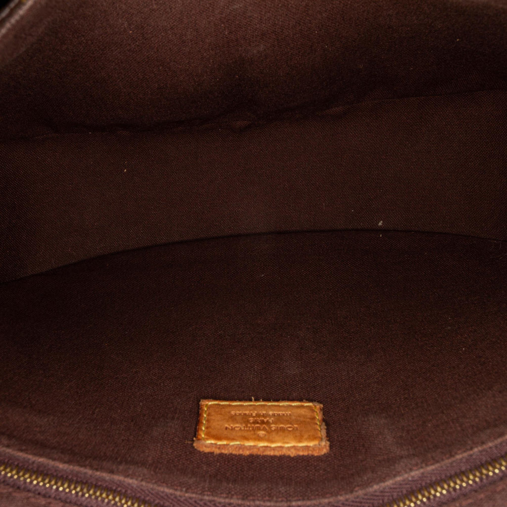Louis Vuitton Monogram Menilmontant PM (SHG-36347)
