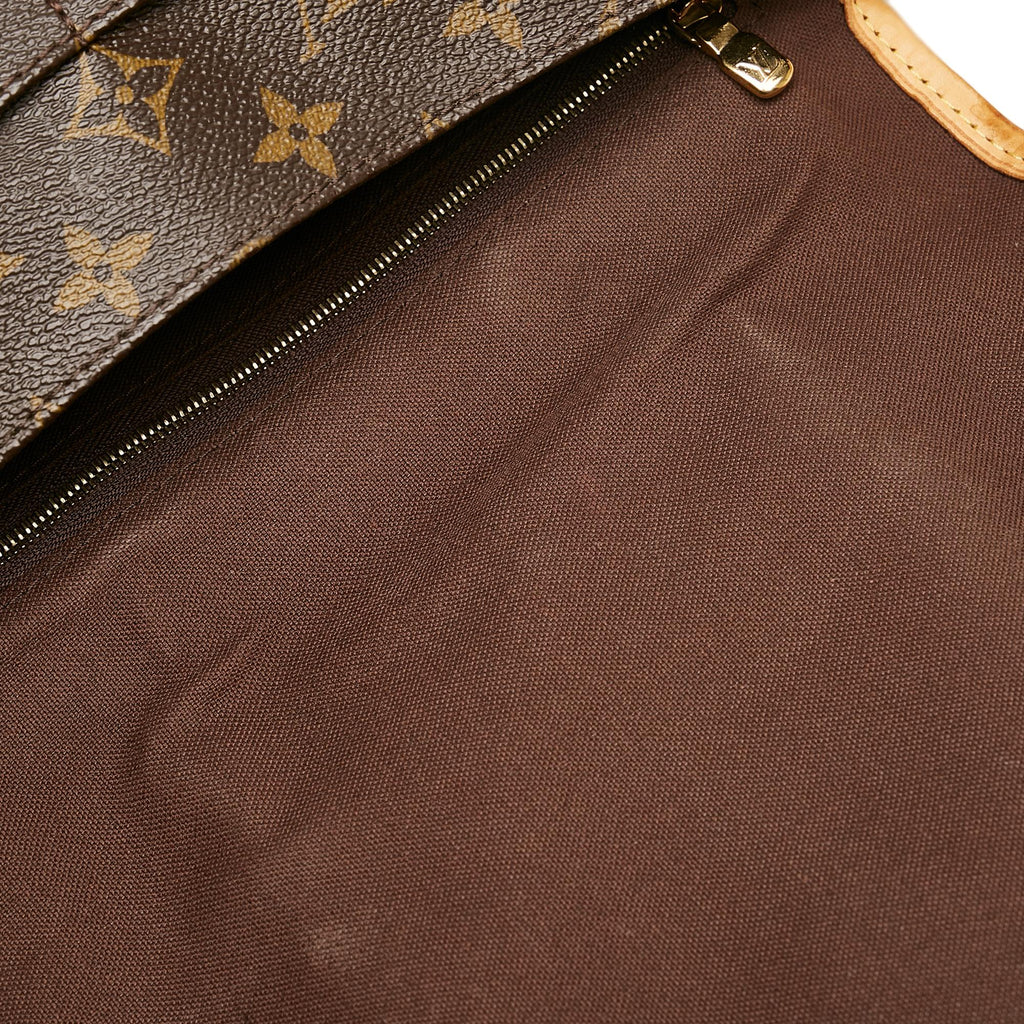 Louis Vuitton Monogram Menilmontant PM (SHG-paVEKO)