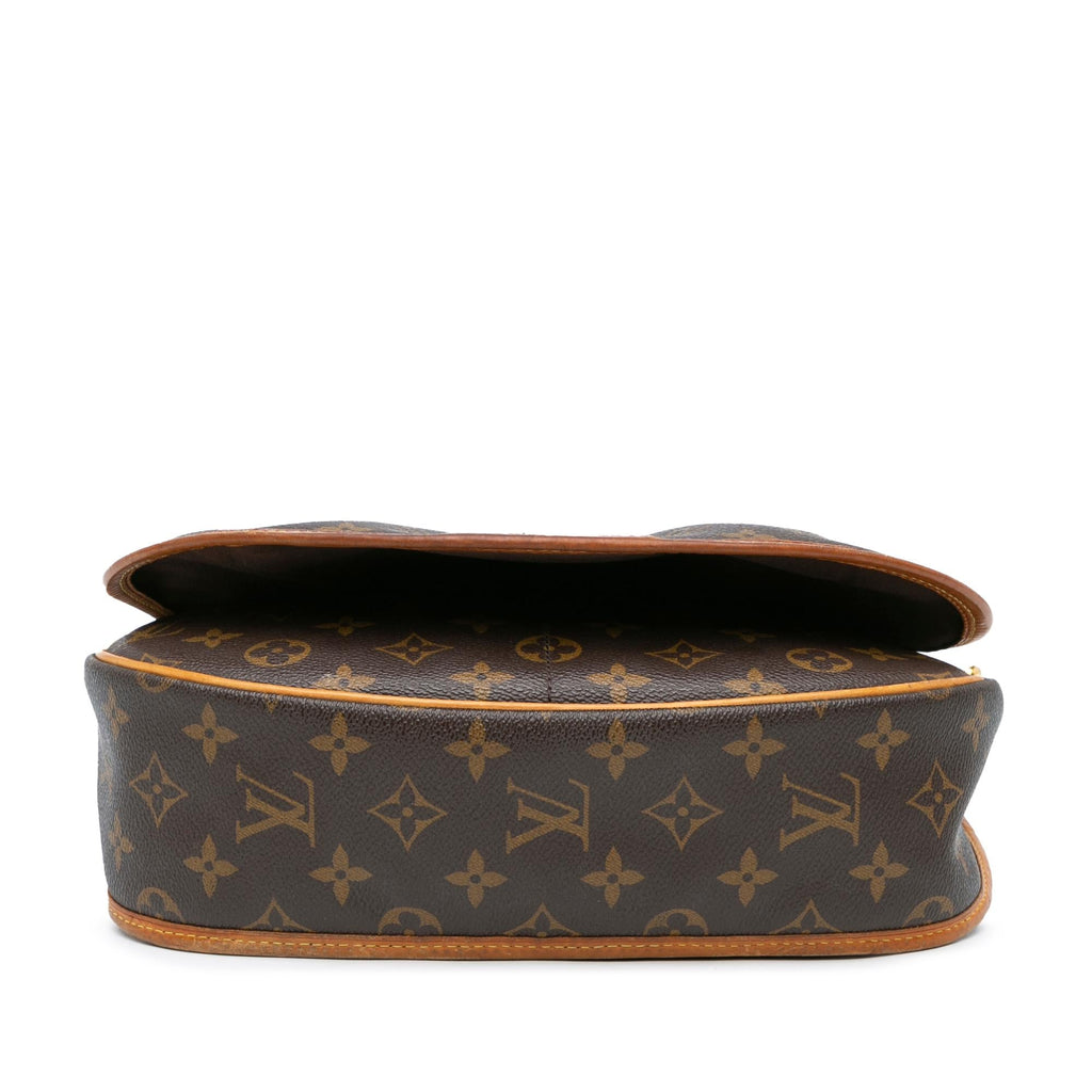 Louis Vuitton Monogram Menilmontant PM (SHG-WWdZvj)