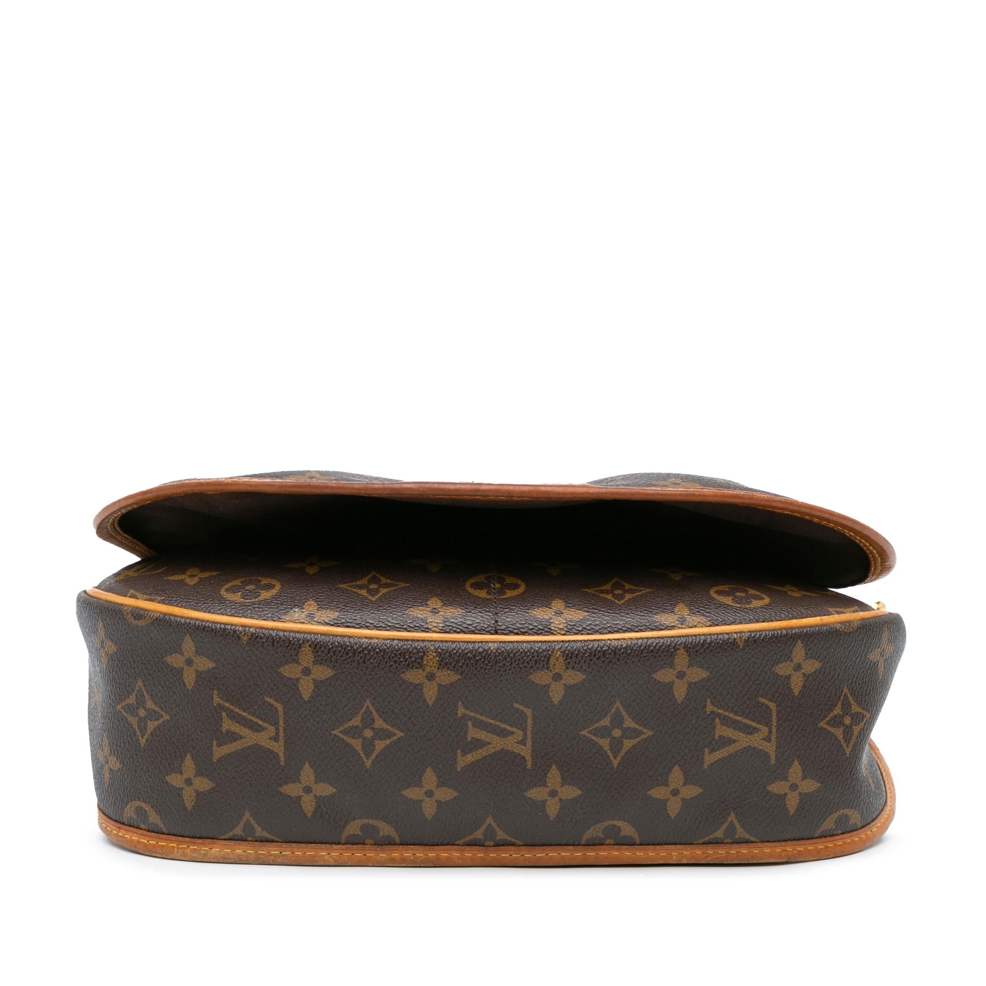 Louis Vuitton Monogram Menilmontant PM (SHG-WWdZvj)