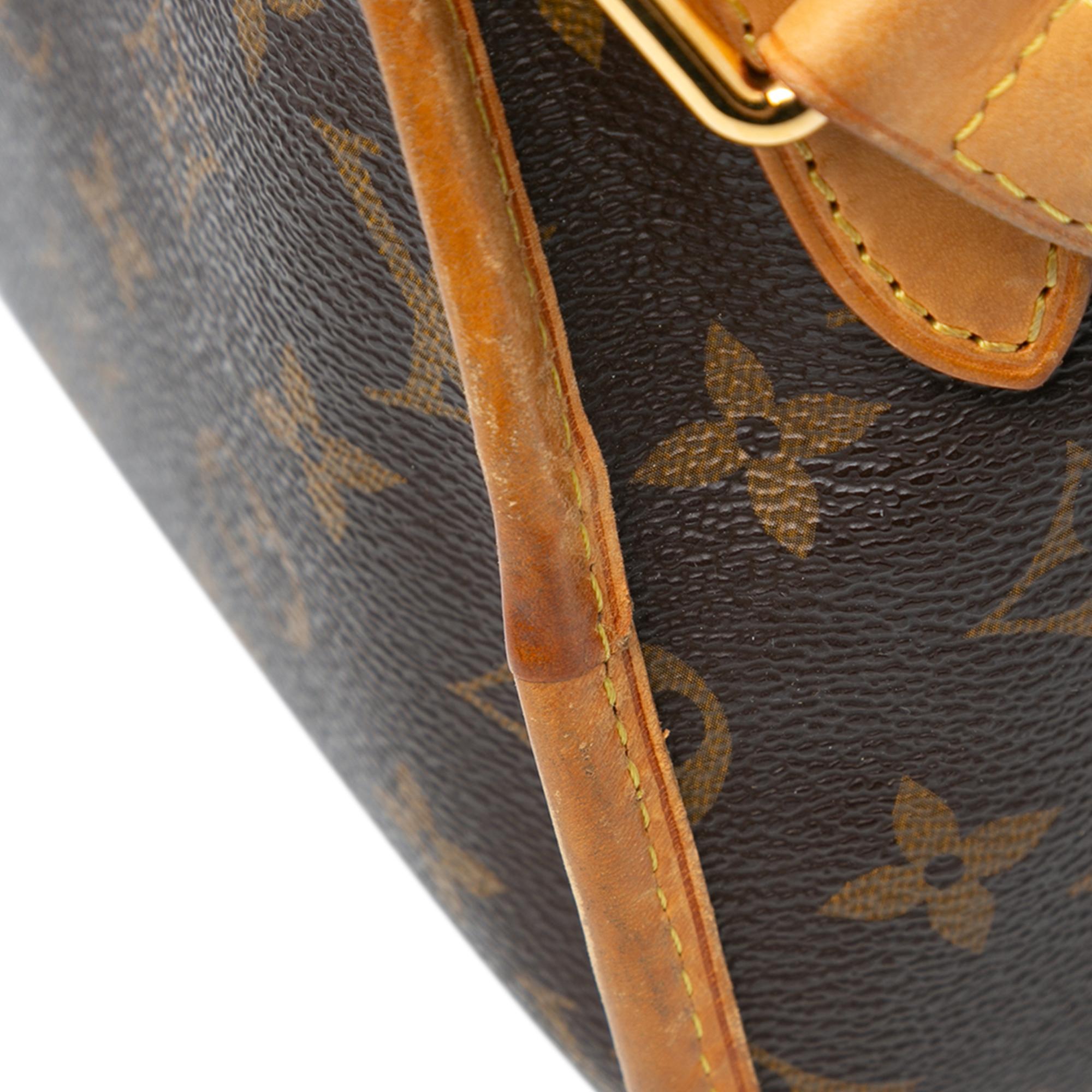 Louis Vuitton Monogram Menilmontant PM (SHG-WWdZvj)
