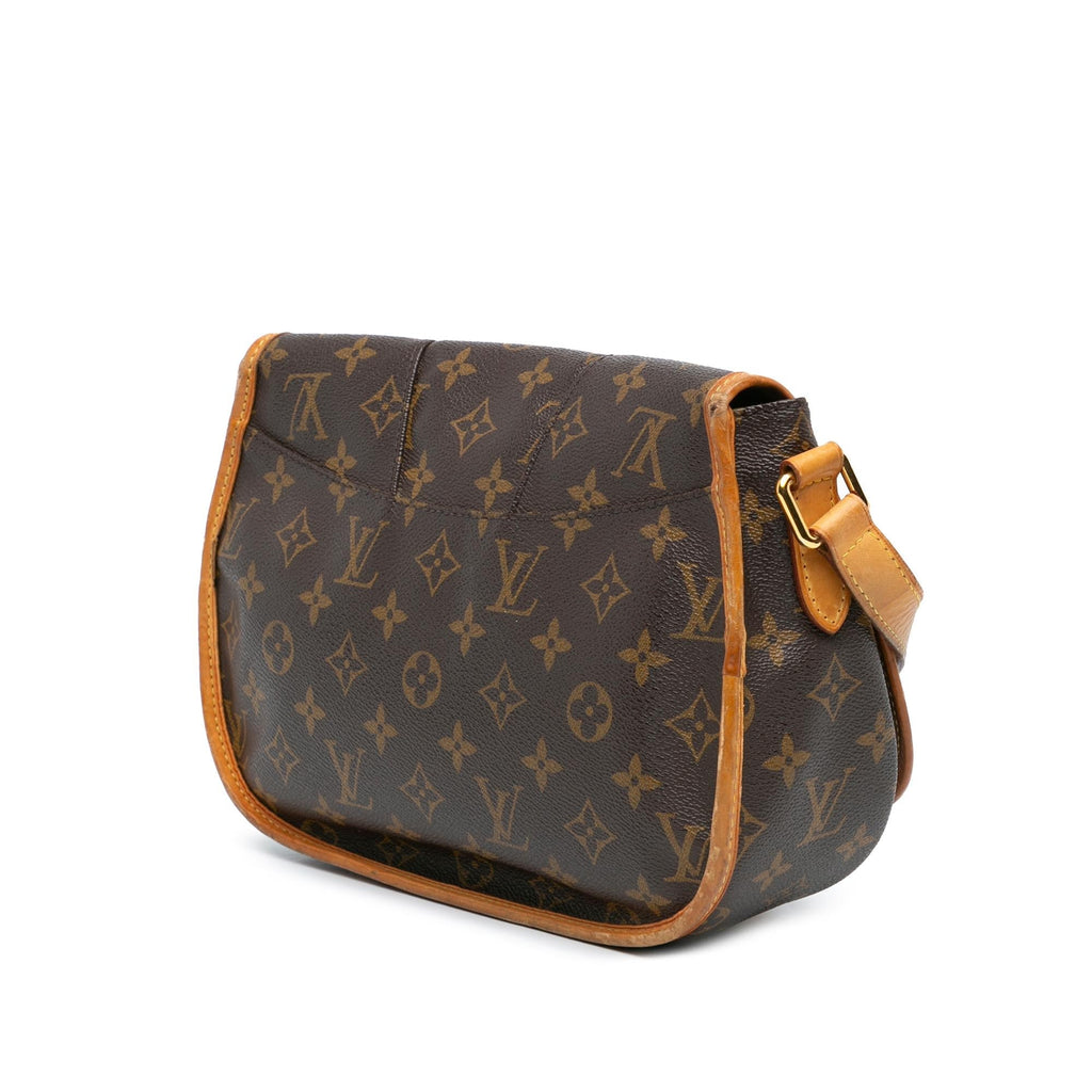 Louis Vuitton Monogram Menilmontant PM (SHG-WWdZvj)