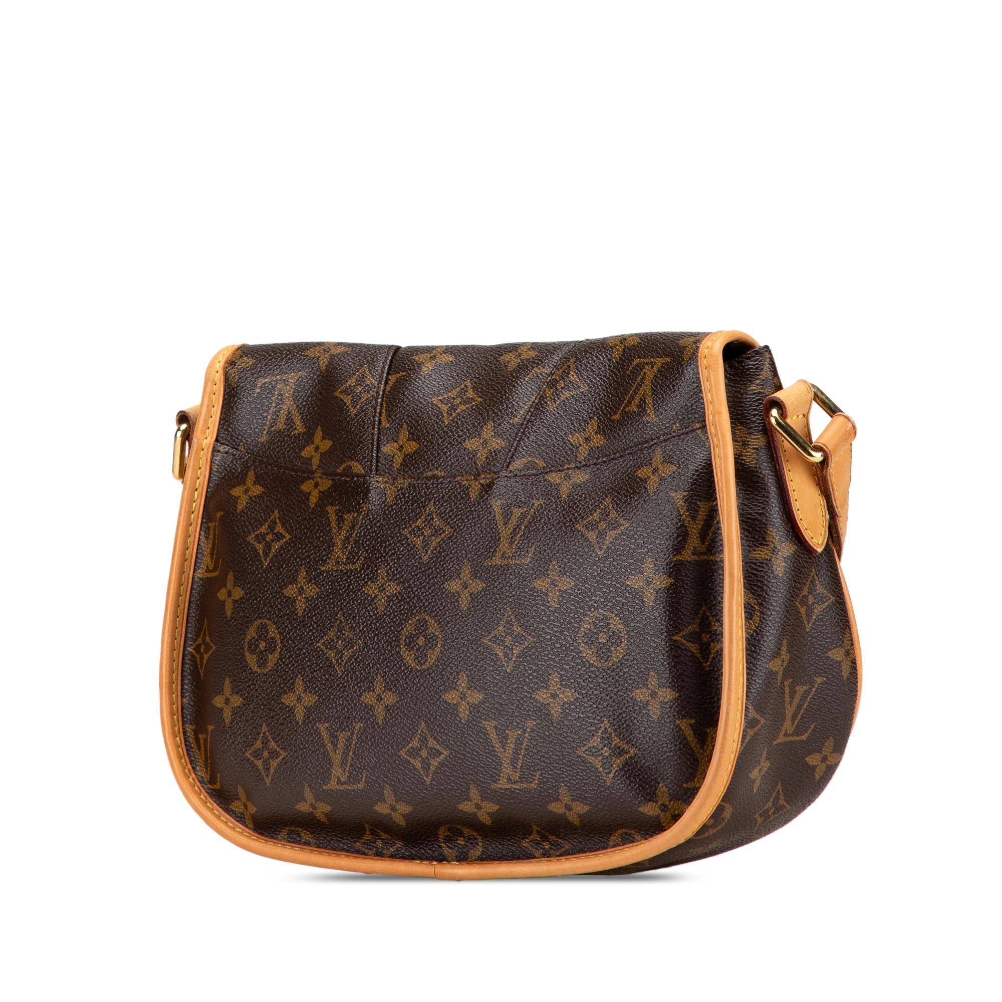 Louis Vuitton Monogram Menilmontant PM