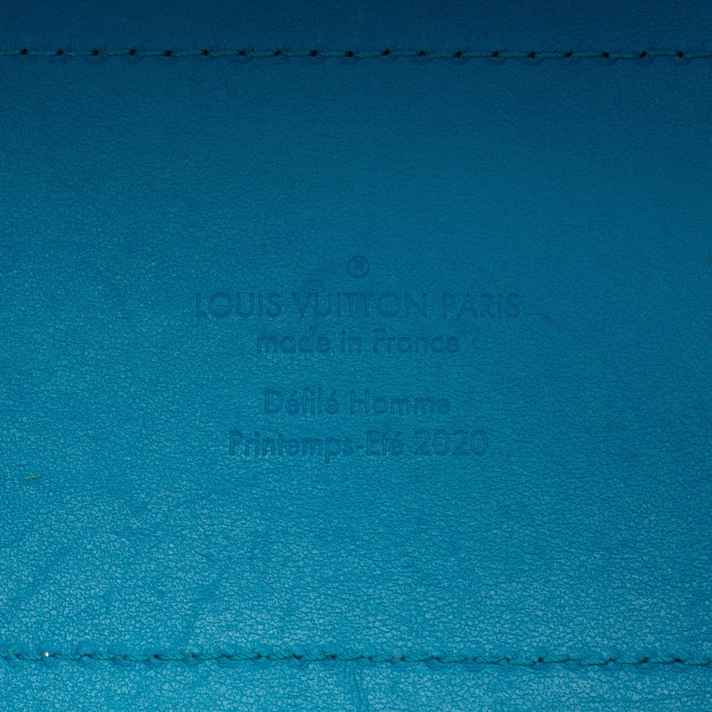 Louis Vuitton Monogram Mesh Soft Trunk (SHG-en2uGg)