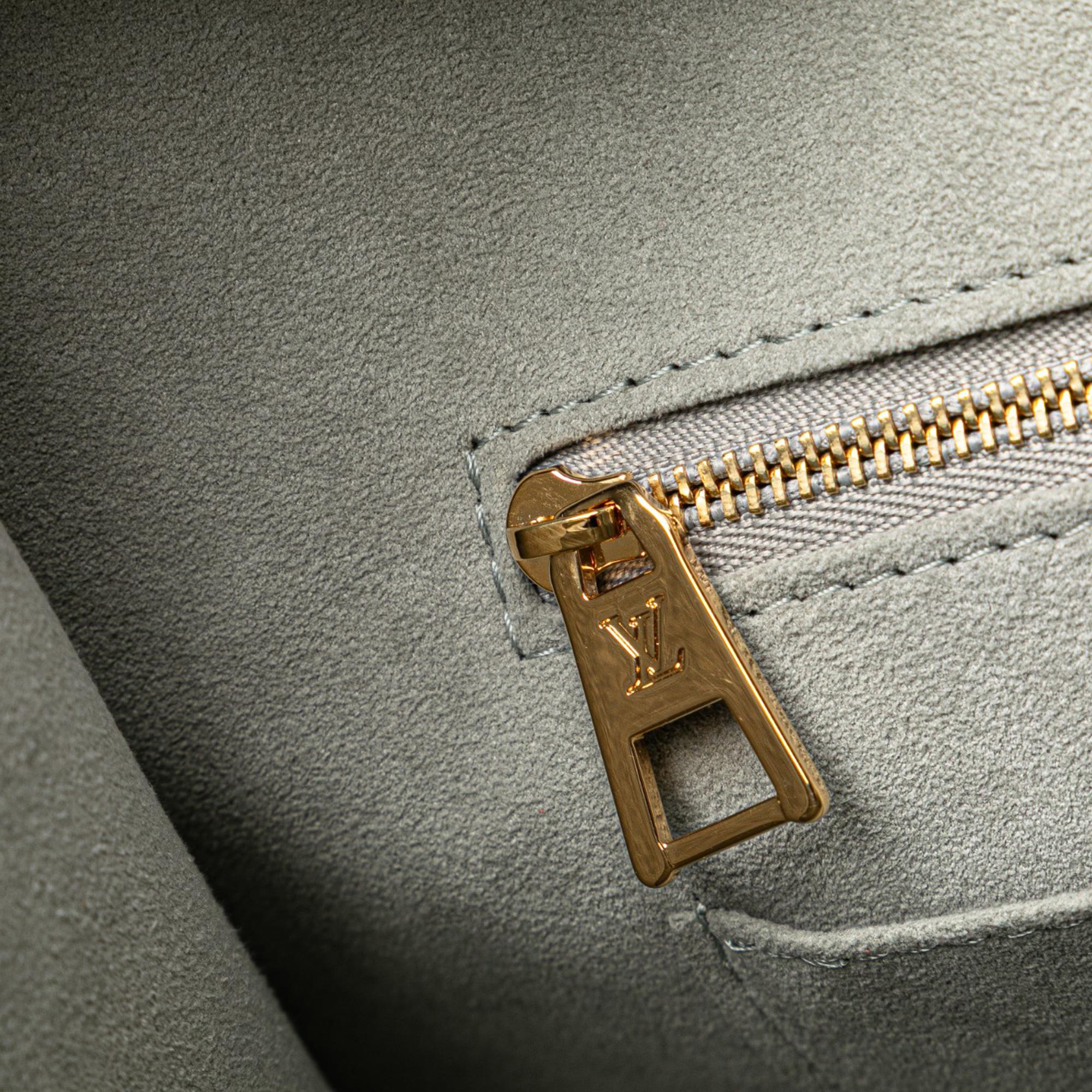Louis Vuitton Monogram Metallic LV Garden OnTheGo MM