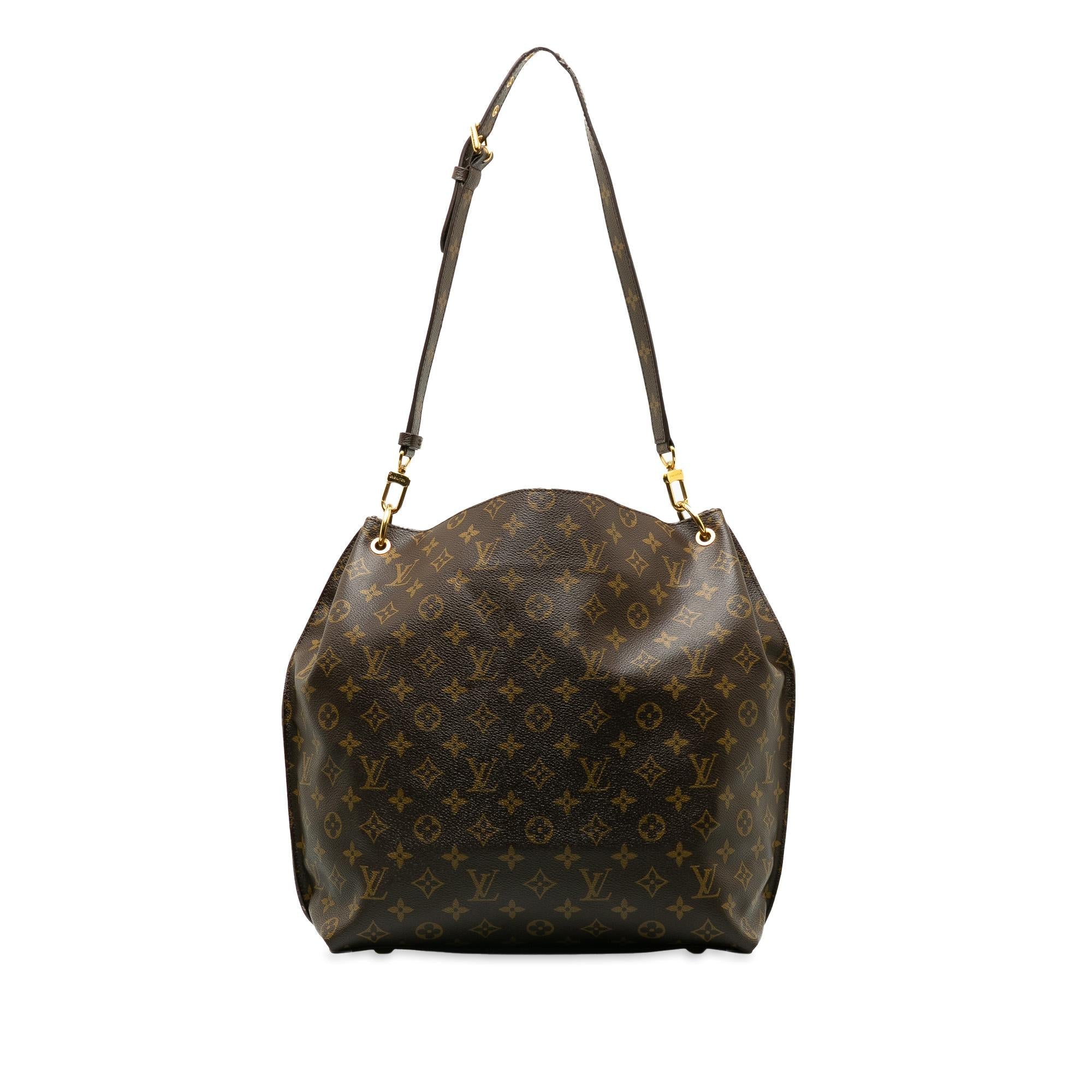 Louis Vuitton Monogram Metis Hobo (SHG-xmZJxL)