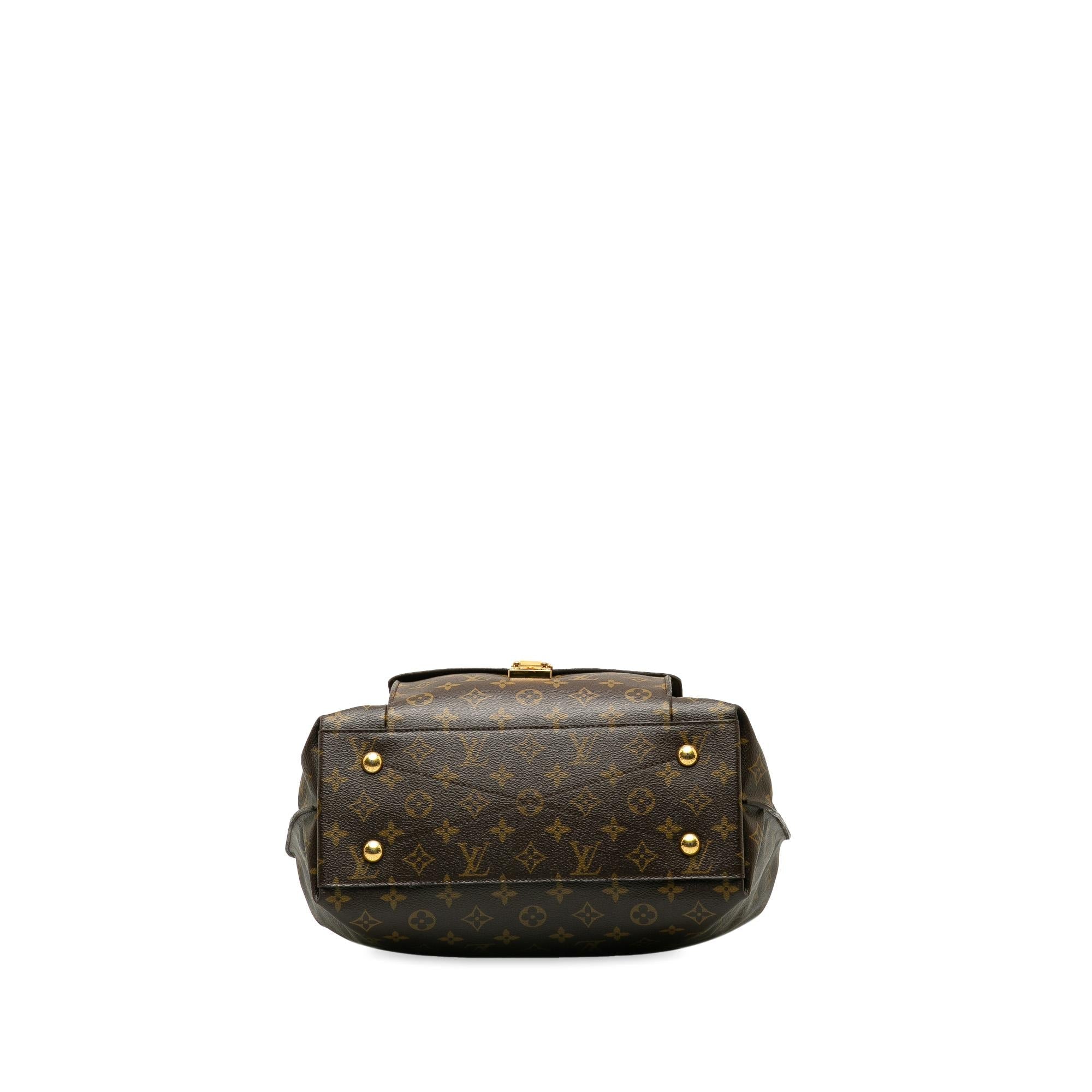 Louis Vuitton Monogram Metis Hobo (SHG-xmZJxL)