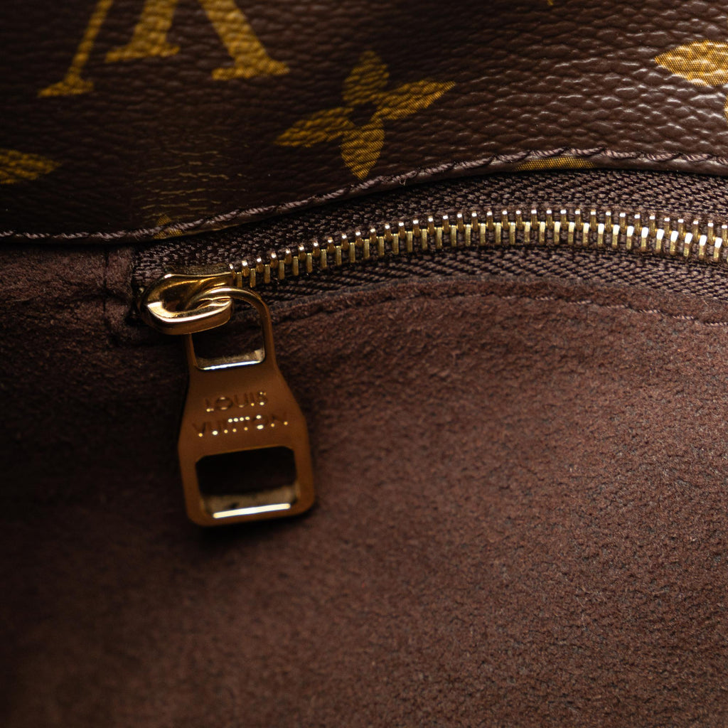 Louis Vuitton Monogram Metis Hobo (SHG-xmZJxL)