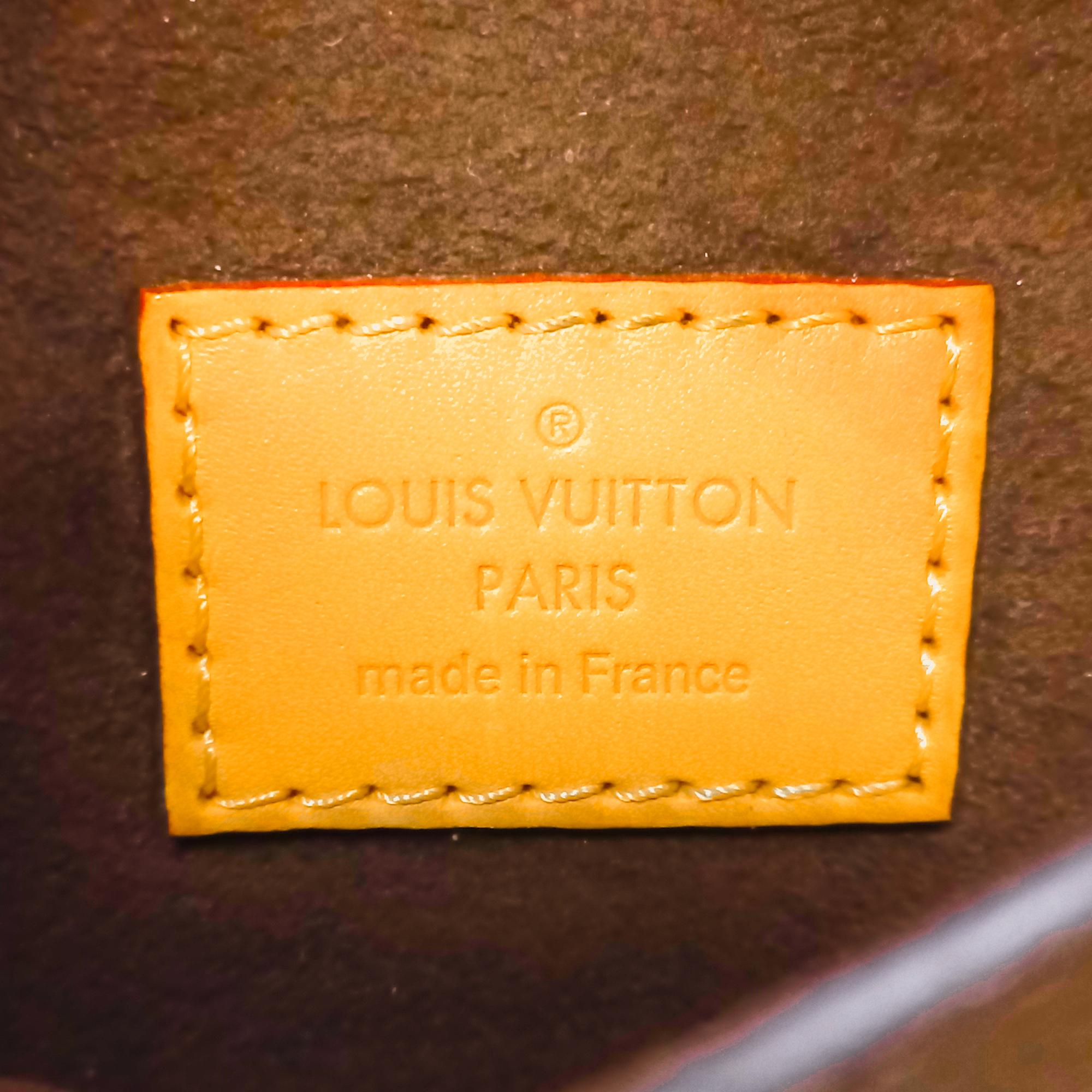 Louis Vuitton Monogram Metis Shoulder Bag (SHG-37979)