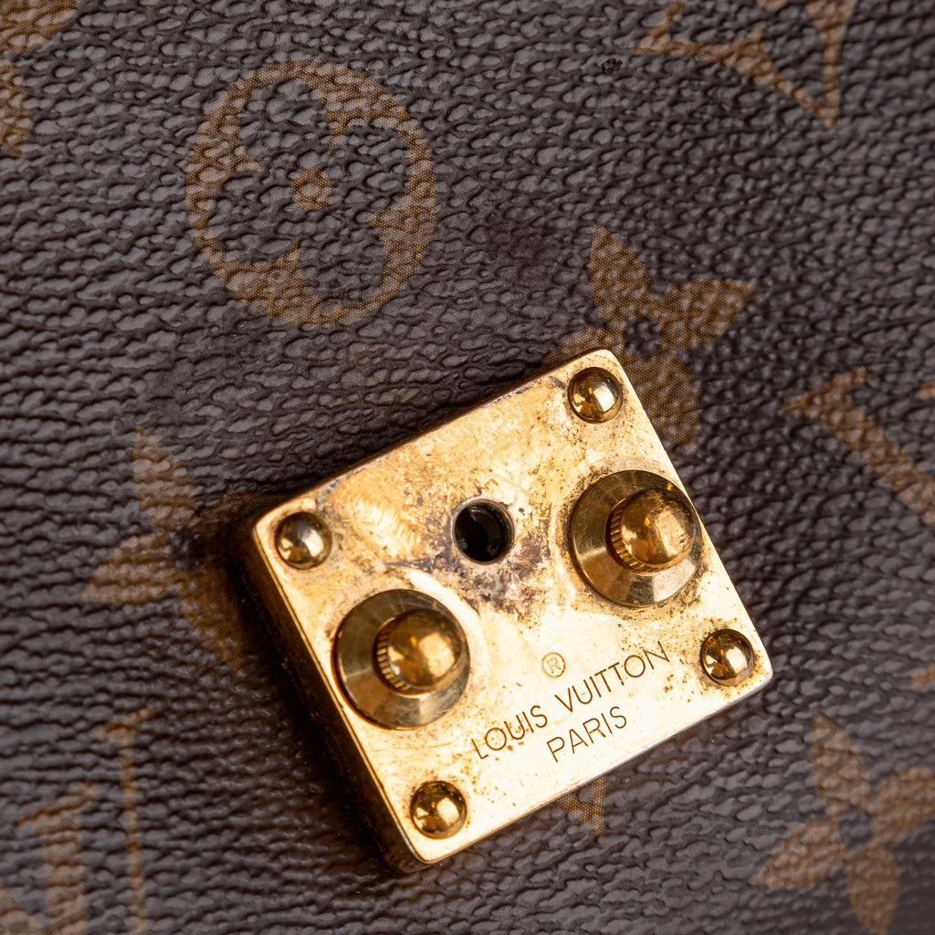 Louis Vuitton Monogram Metis Shoulder Bag (SHG-37979)