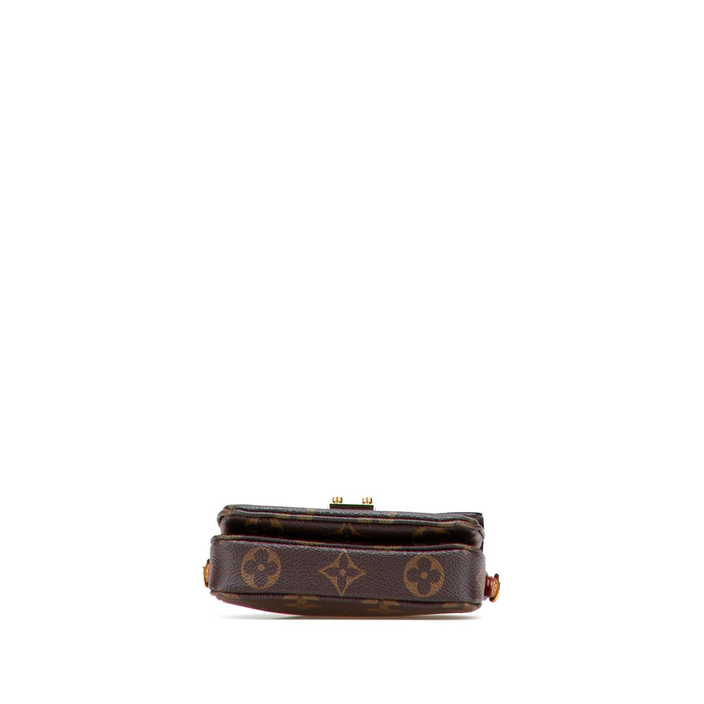 Louis Vuitton Monogram Micro Metis