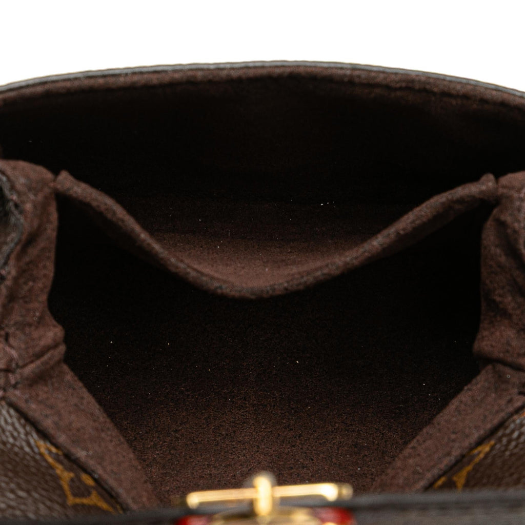 Louis Vuitton Monogram Micro Metis