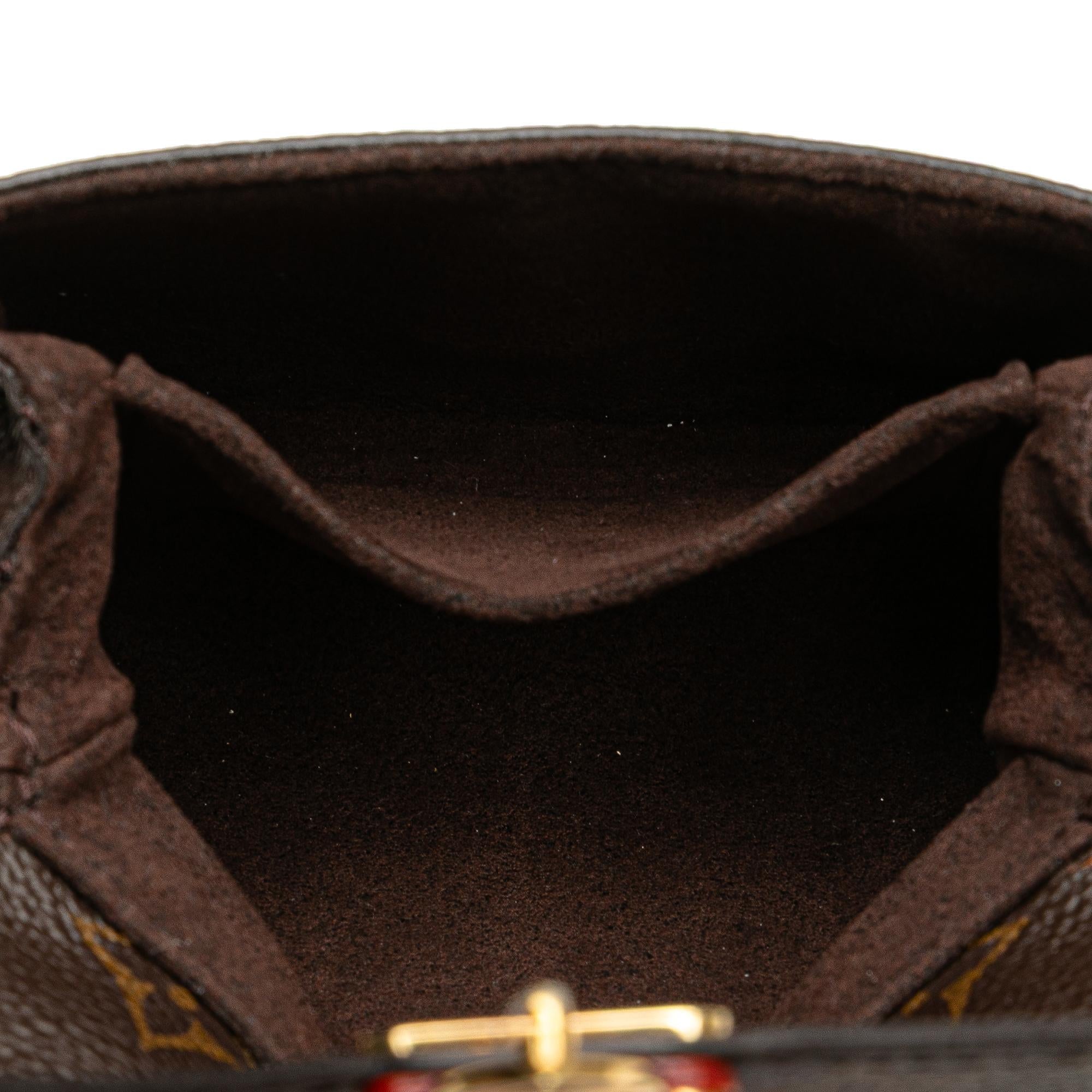 Louis Vuitton Monogram Micro Metis