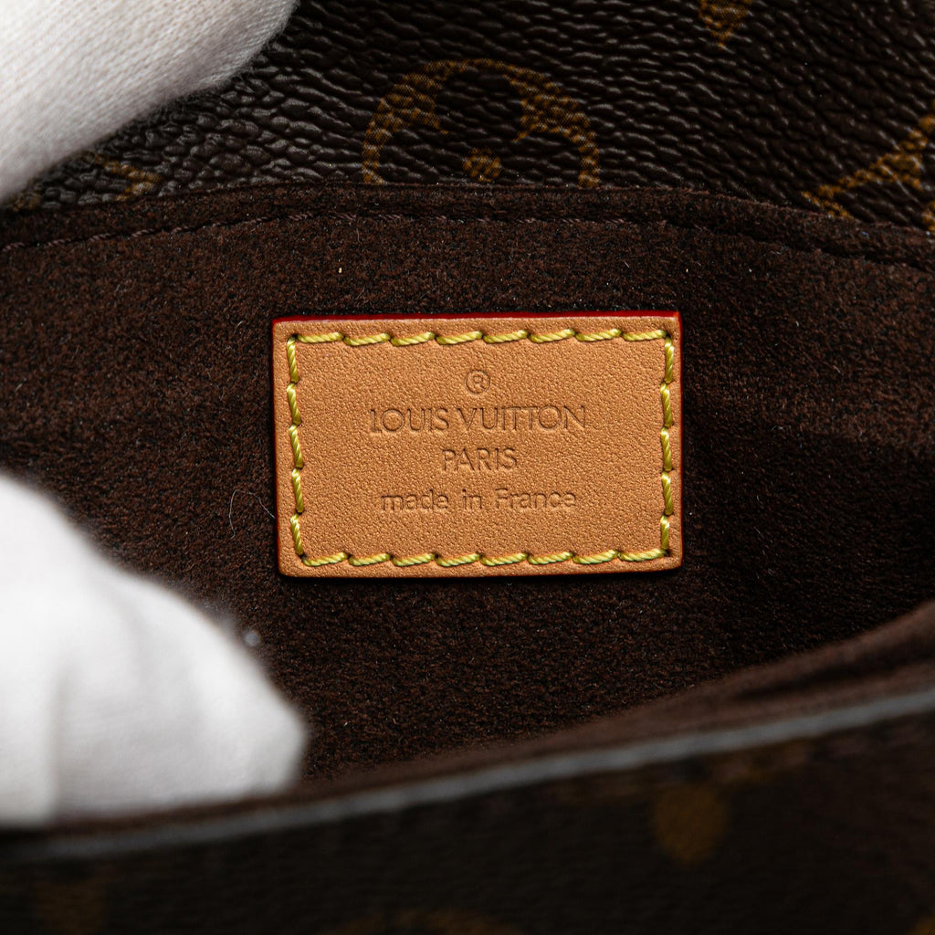 Louis Vuitton Monogram Micro Metis