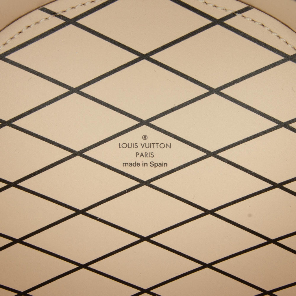 Louis Vuitton Monogram Mini Boite Chapeaux Souple (SHG-Mjglm6)