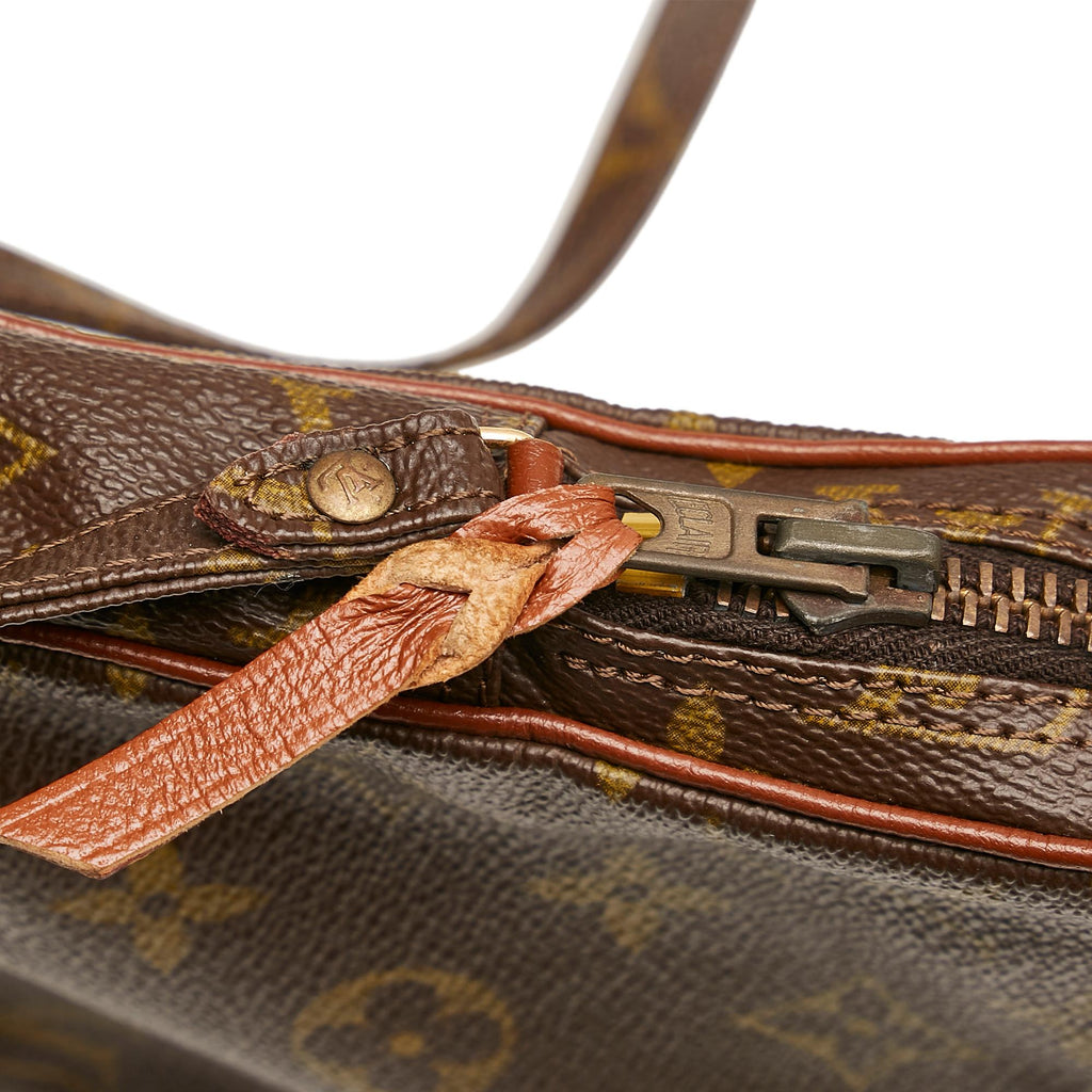 Louis Vuitton Monogram Mini Danube (SHG-32223)