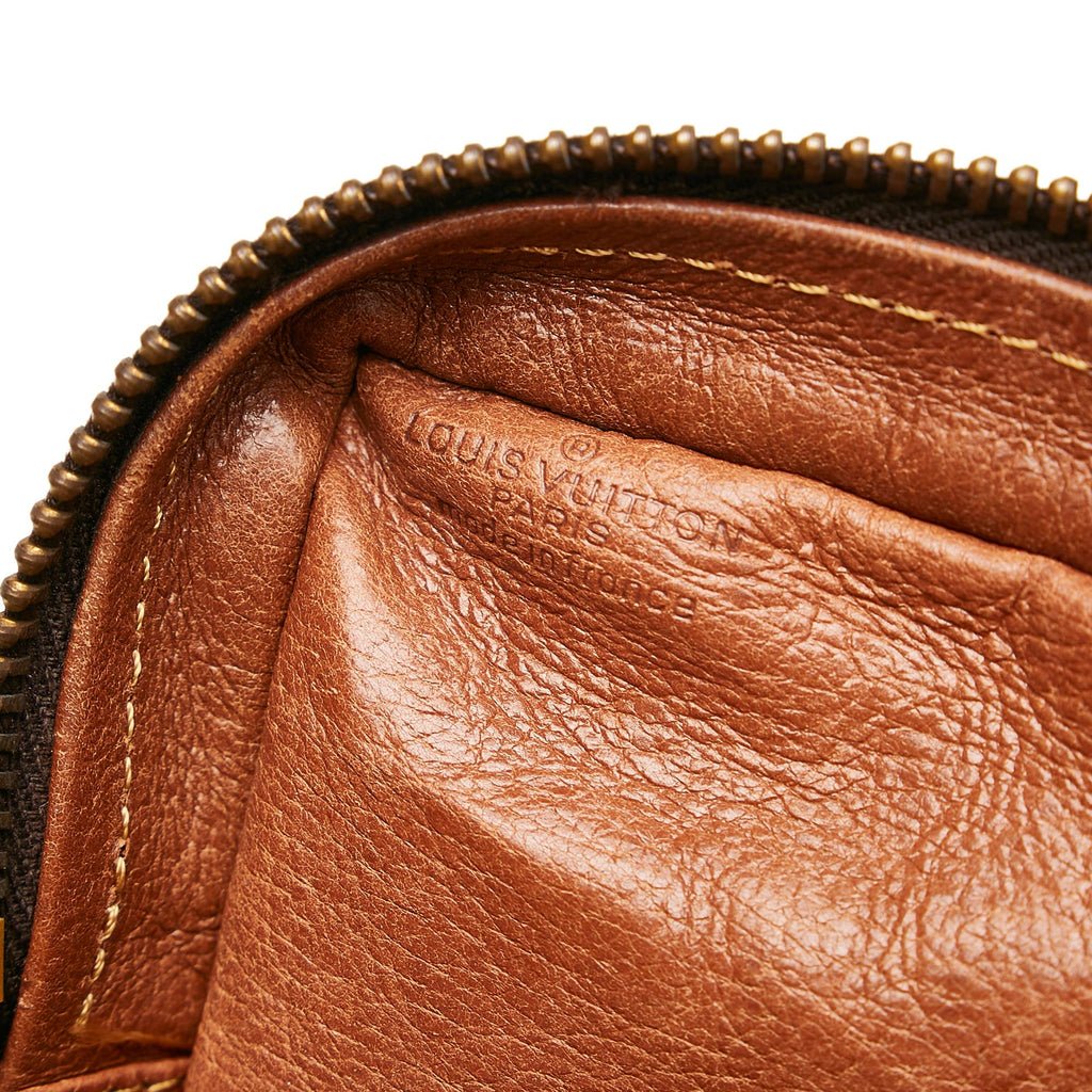 Louis Vuitton Monogram Mini Danube (SHG-32223)