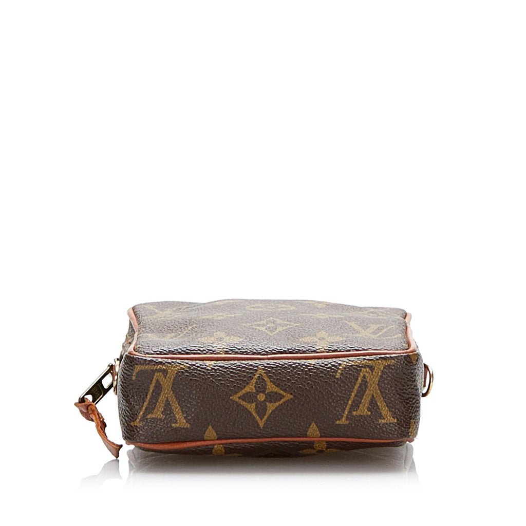Louis Vuitton Monogram Mini Danube (SHG-e2dTf7)