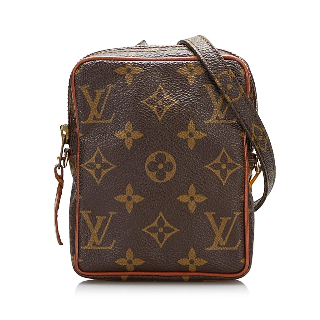 Louis Vuitton Monogram Mini Danube (SHG-e2dTf7)