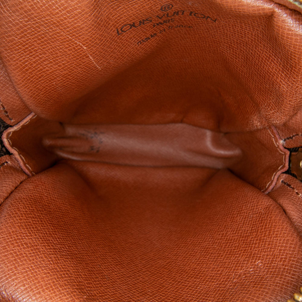 Louis Vuitton Monogram Mini Danube