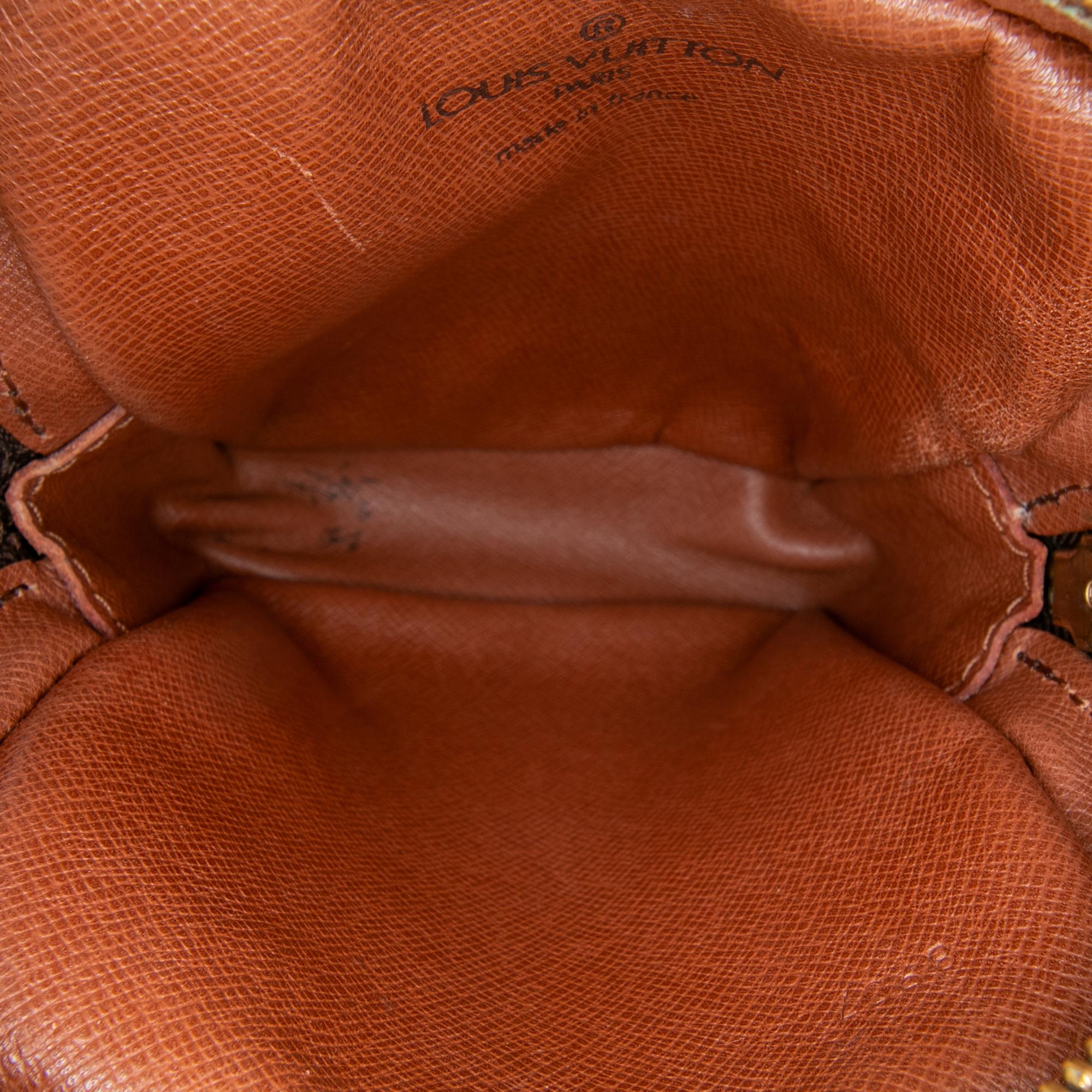 Louis Vuitton Monogram Mini Danube
