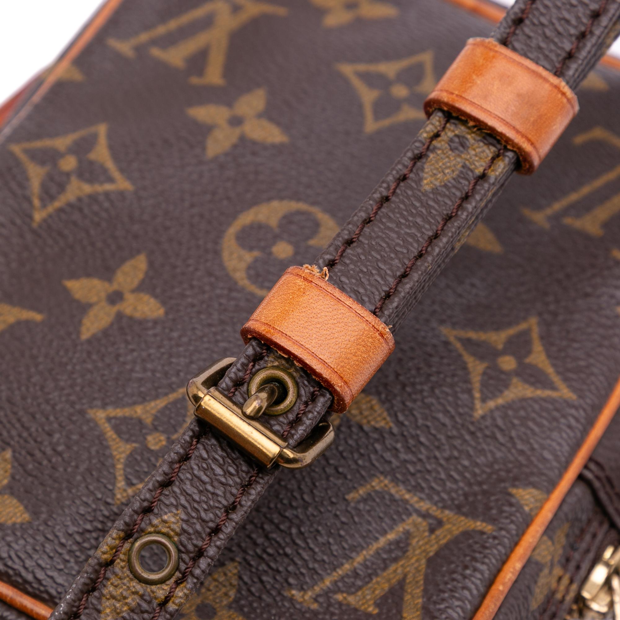 Louis Vuitton Monogram Mini Danube