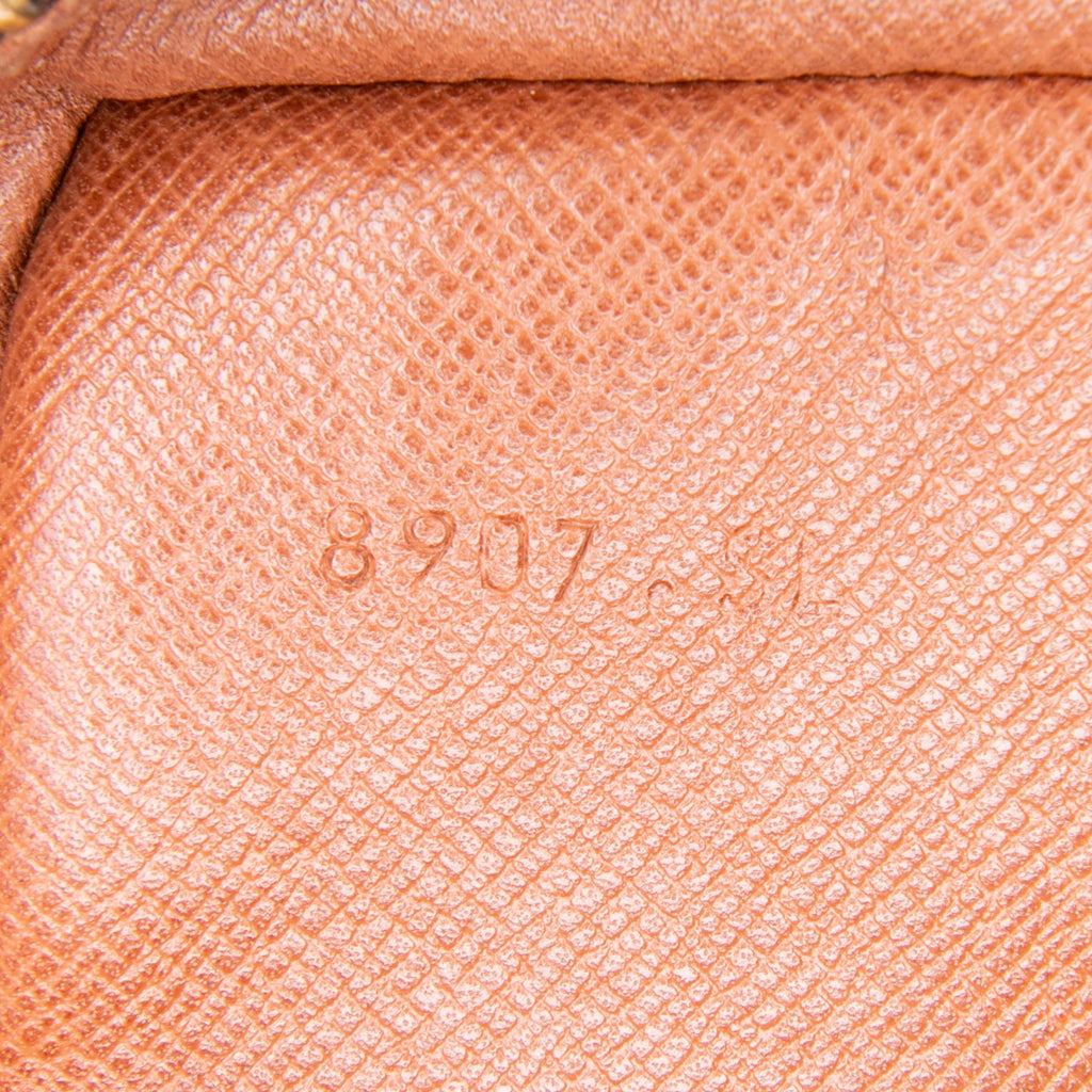 Louis Vuitton Monogram Mini Danube