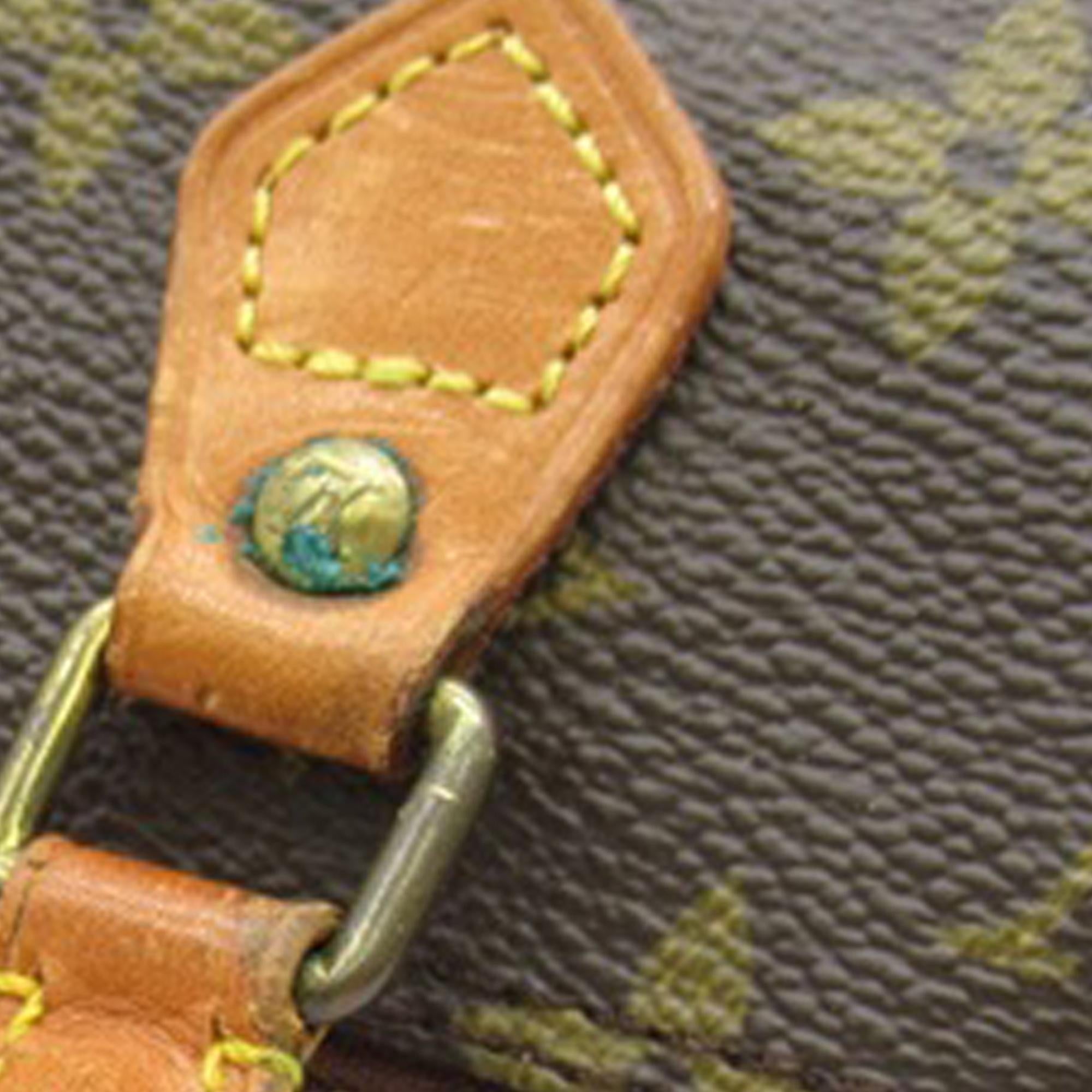 Louis Vuitton Monogram Mini HL Speedy (SHG-F3XaYd)