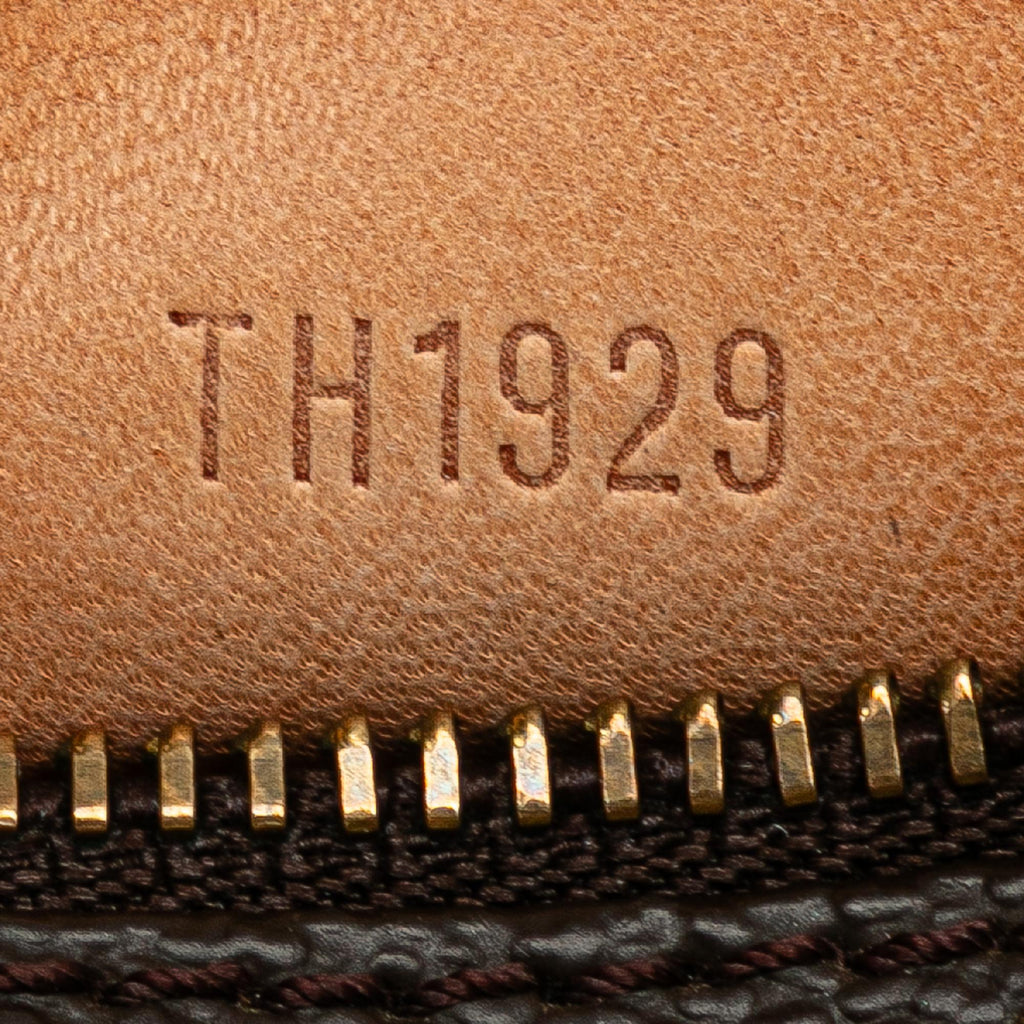 Louis Vuitton Monogram Mini HL Speedy (SHG-l3342B)