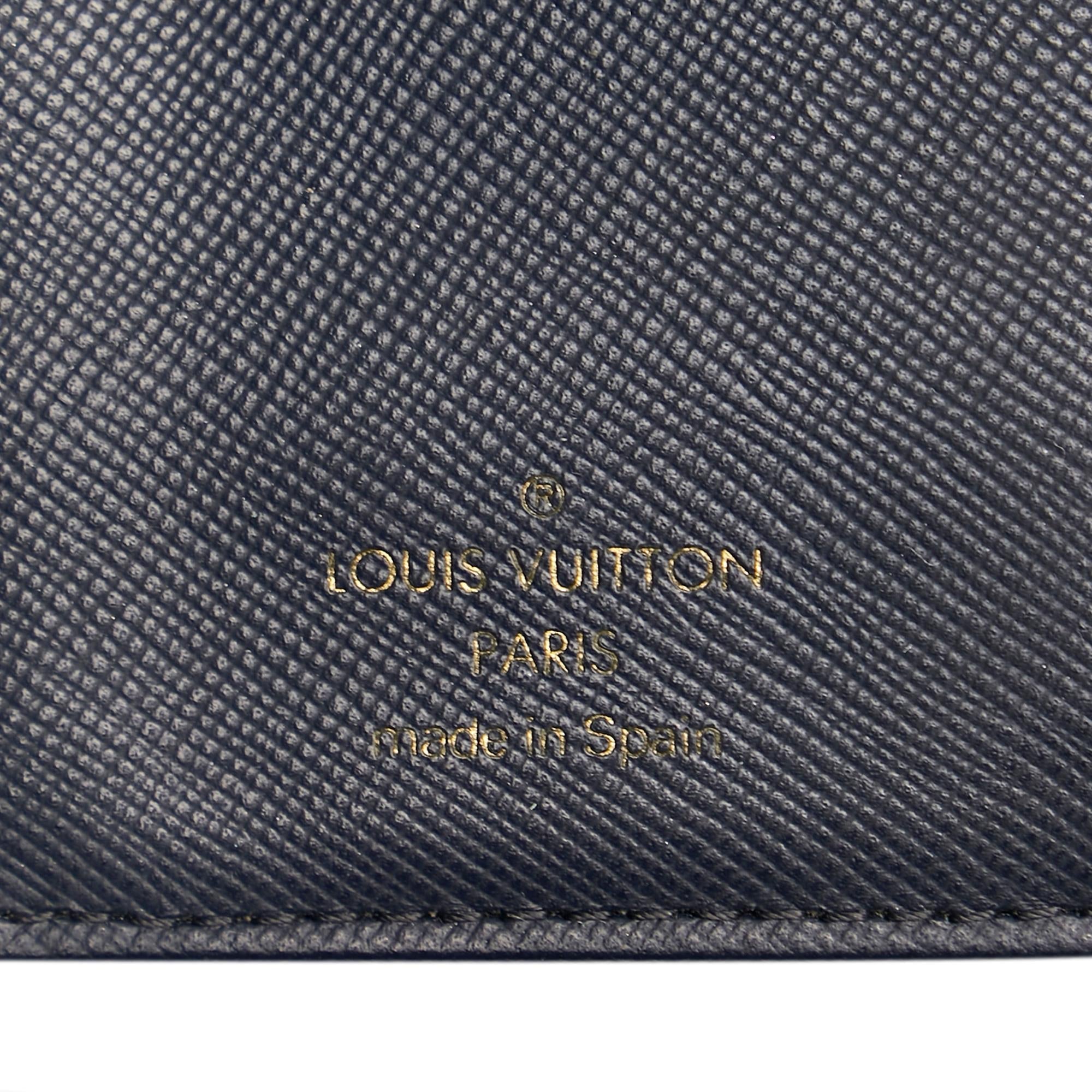 Louis Vuitton Monogram Mini Lin Agenda PM (SHG-61AIyc)