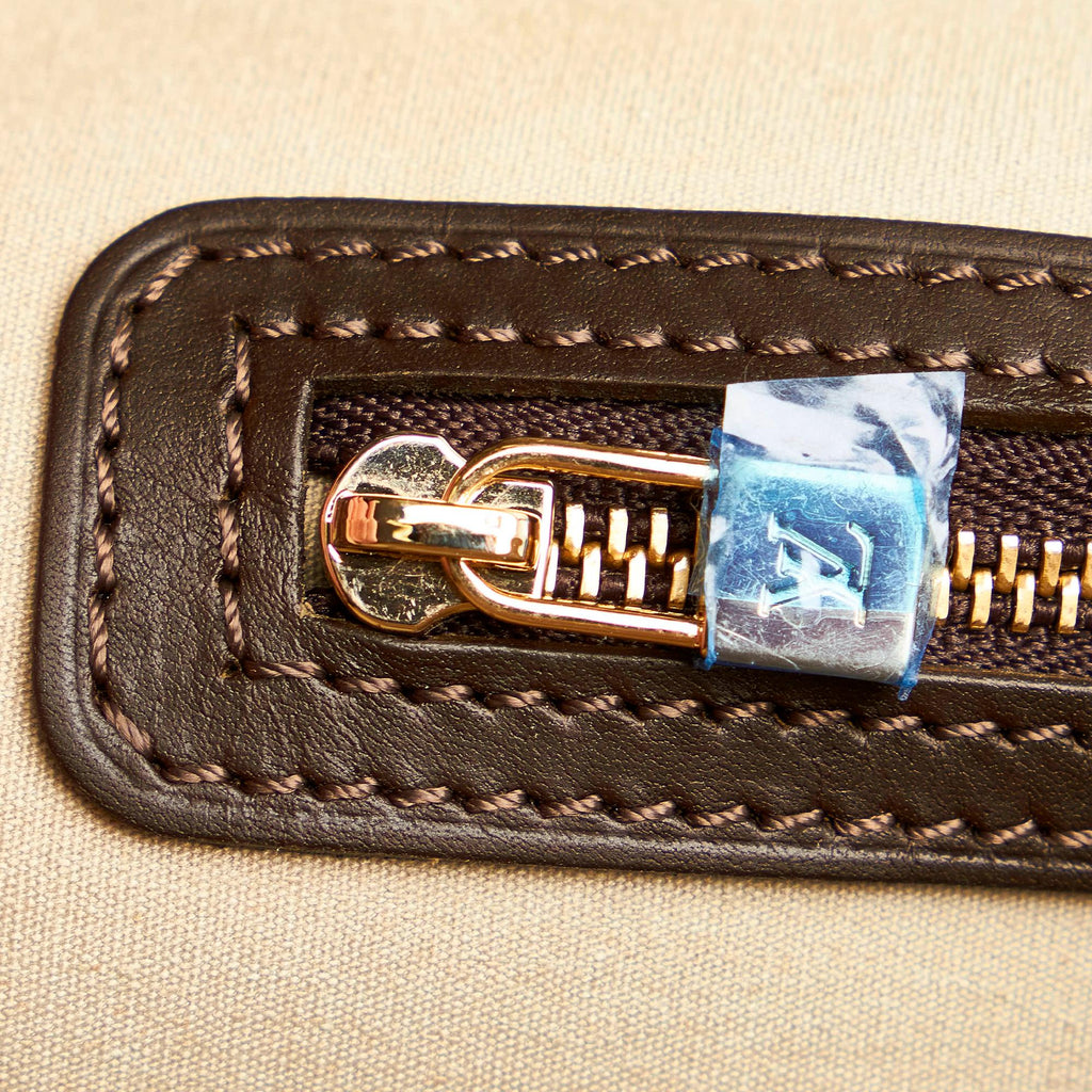 Louis Vuitton Monogram Mini Lin Alma Haut (SHG-29870)
