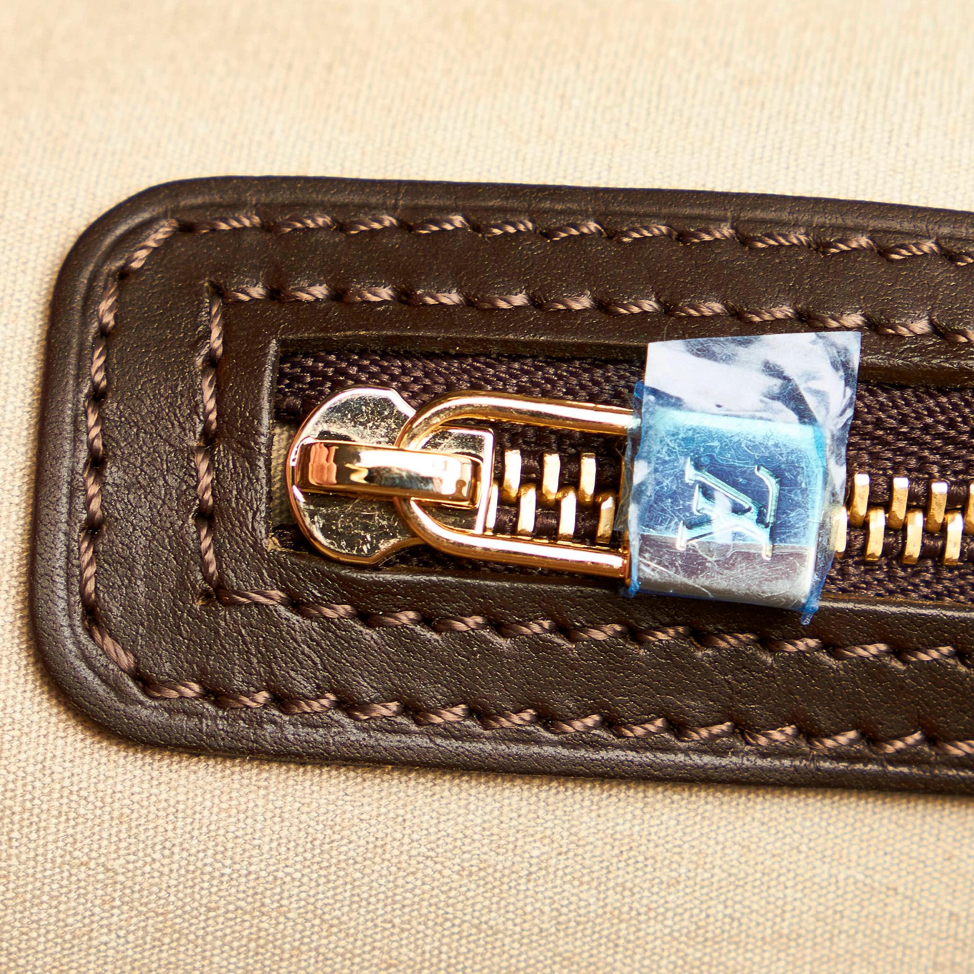 Louis Vuitton Monogram Mini Lin Alma Haut (SHG-29870)