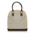 Louis Vuitton Monogram Mini Lin Alma Haut (SHG-29870)