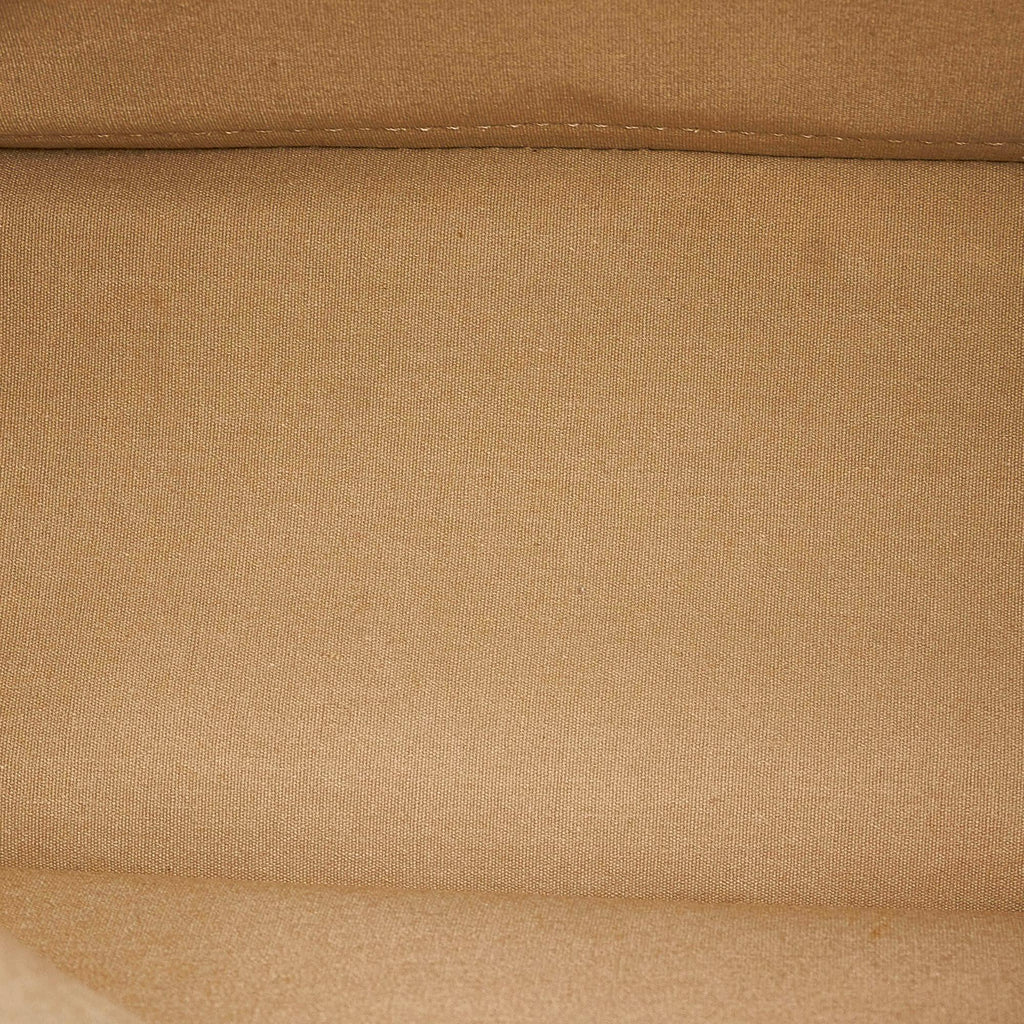 Louis Vuitton Monogram Mini Lin Alma Haut (SHG-29870)