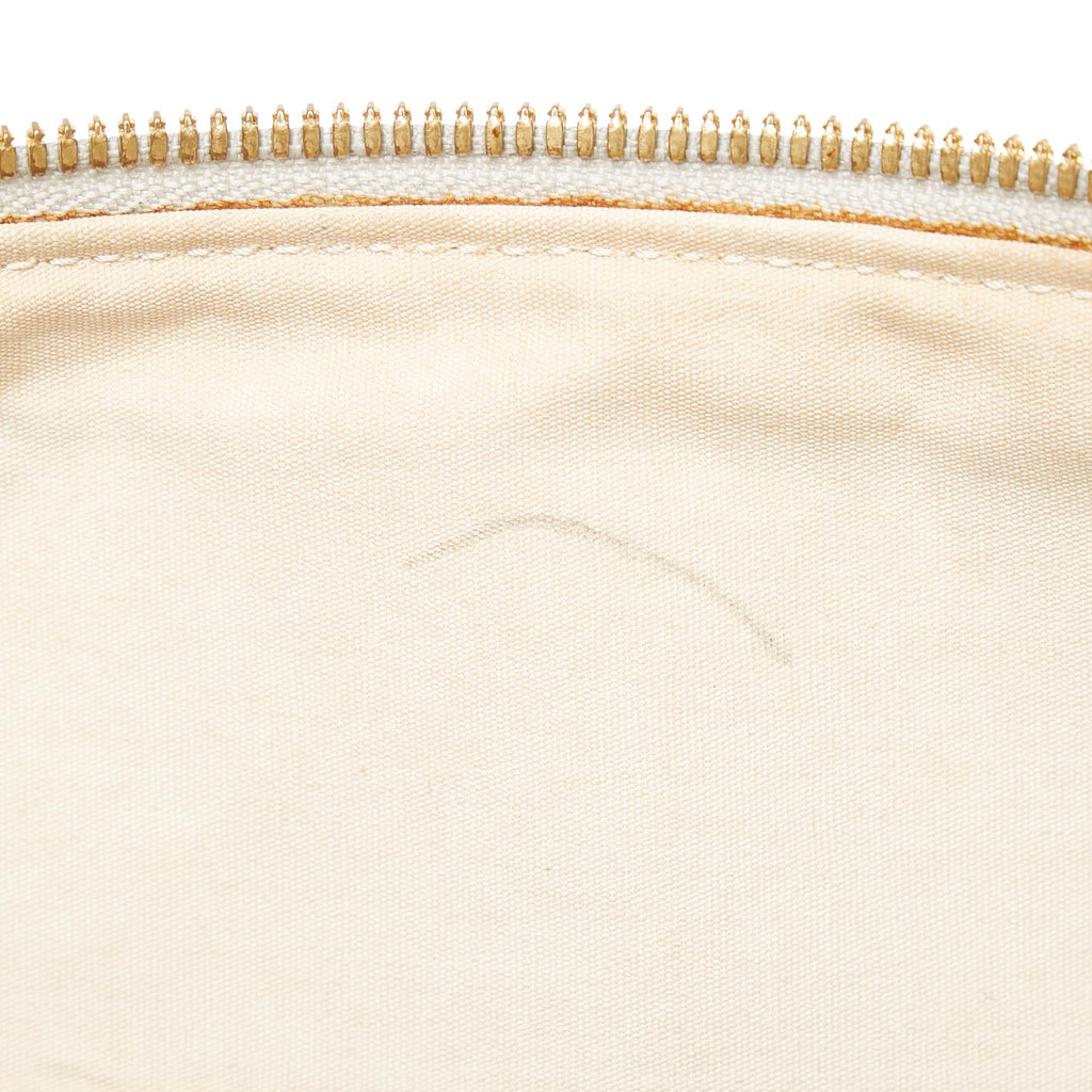 Louis Vuitton Monogram Mini Lin Alma Horizontal (SHG-aMGXak)