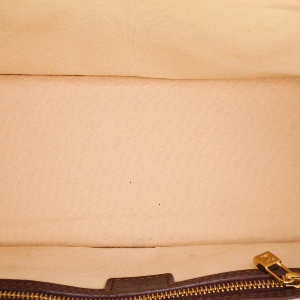 Louis Vuitton Monogram Mini Lin Alma Horizontal