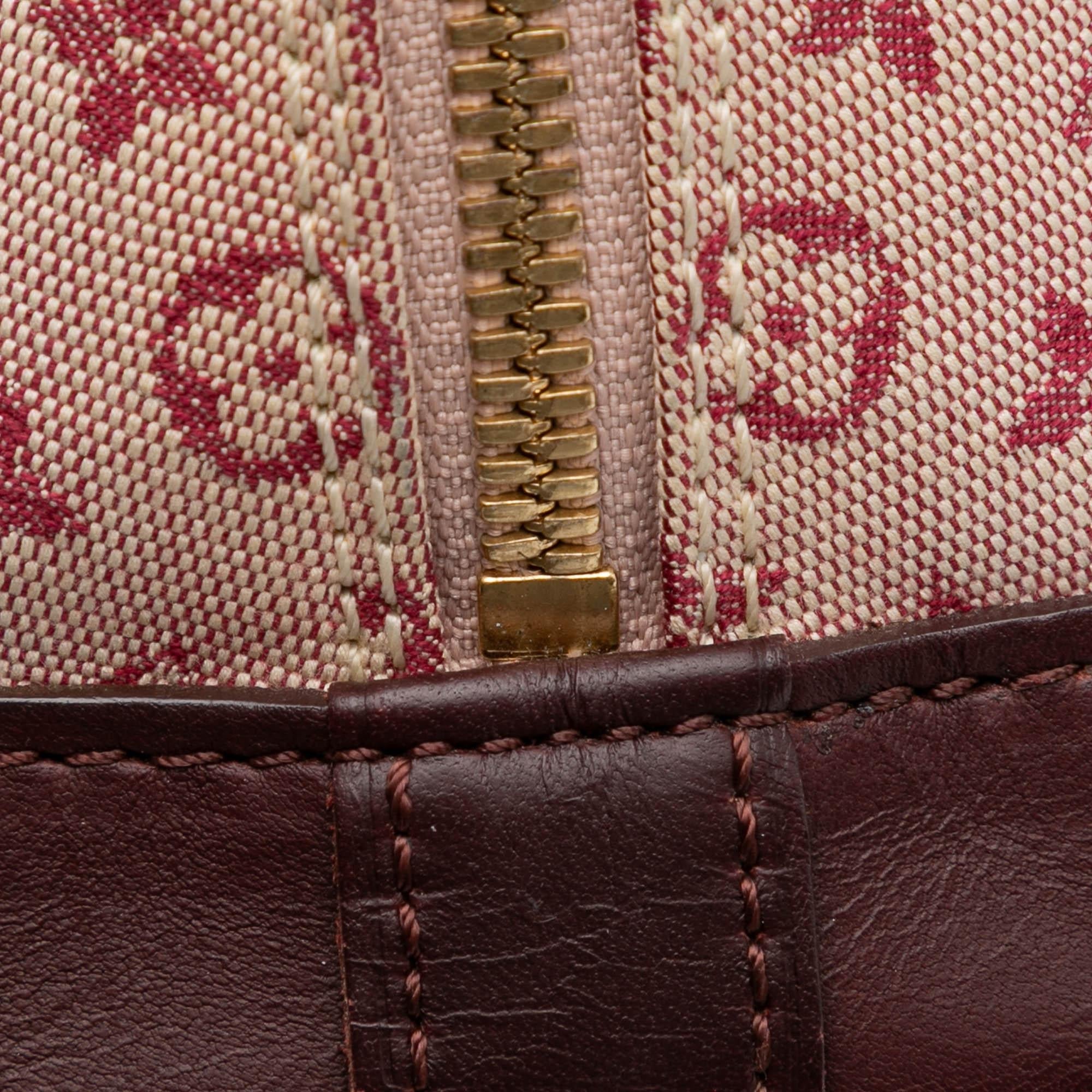 Louis Vuitton Monogram Mini Lin Alma Horizontal