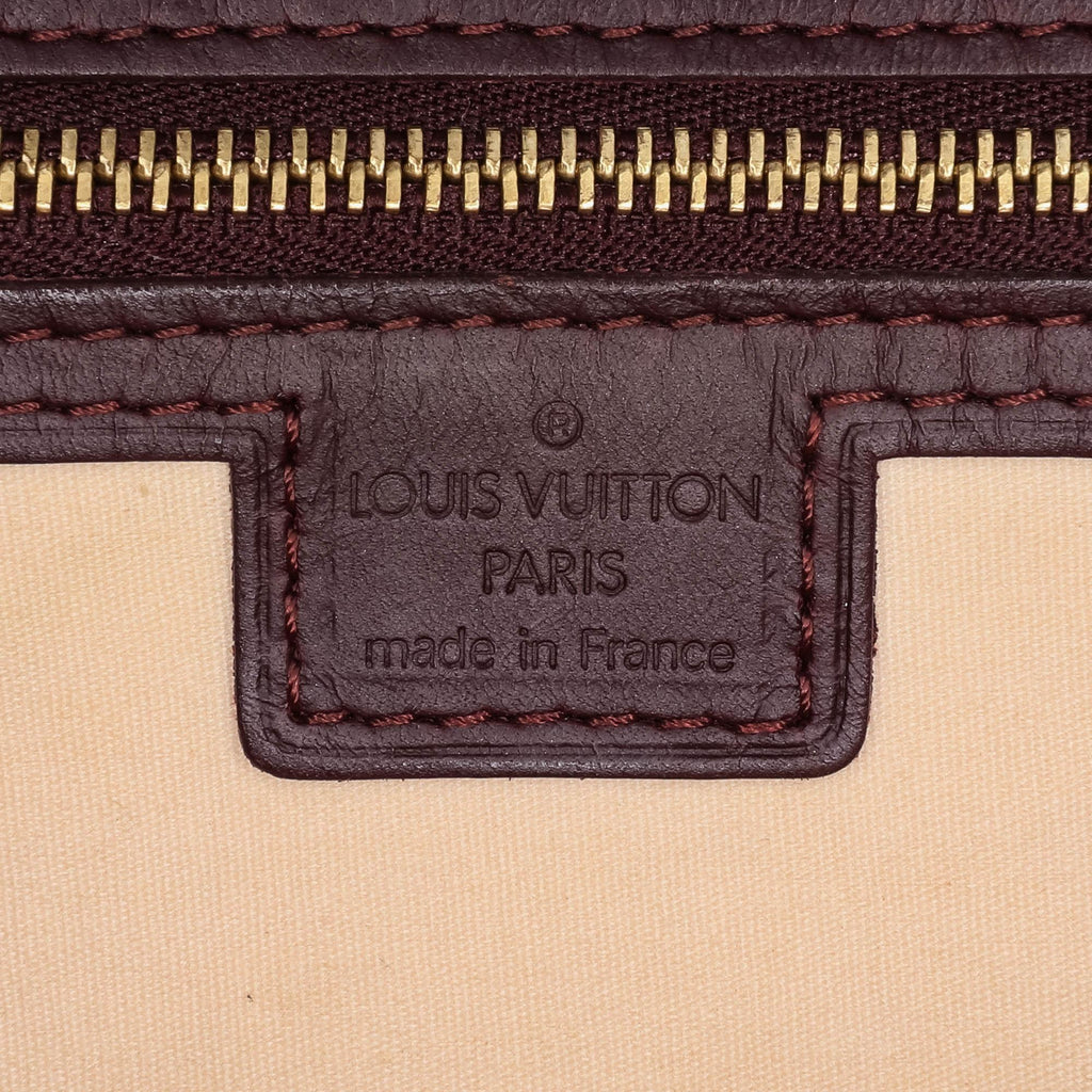 Louis Vuitton Monogram Mini Lin Alma Horizontal