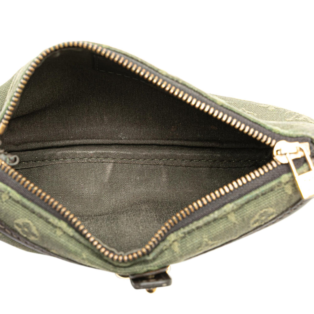 Louis Vuitton Monogram Mini Lin Anne Sophie Pouch