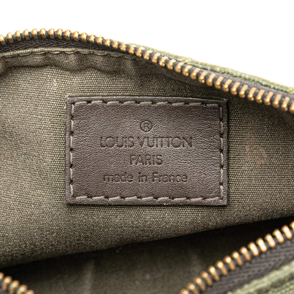 Louis Vuitton Monogram Mini Lin Anne Sophie Pouch