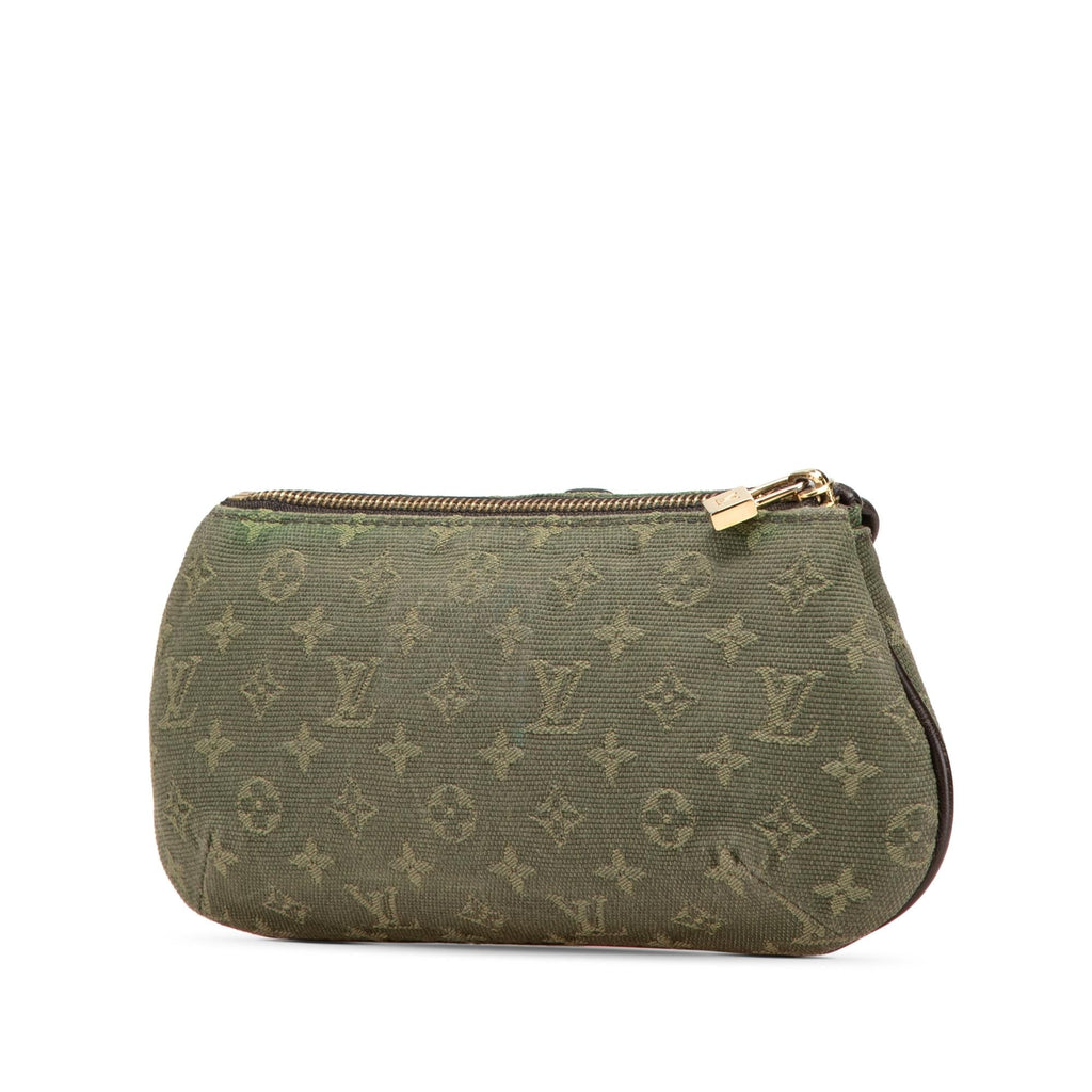 Louis Vuitton Monogram Mini Lin Anne Sophie Pouch