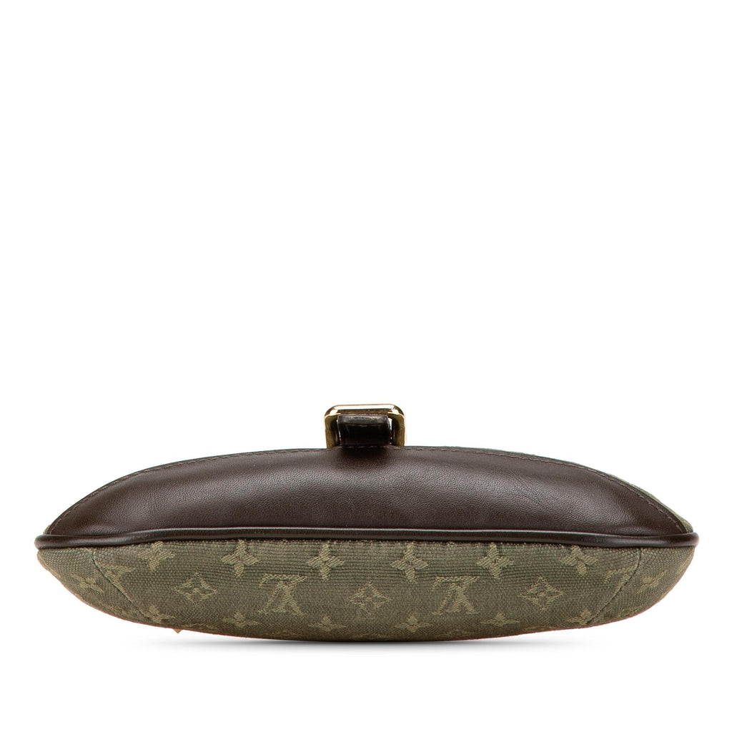 Louis Vuitton Monogram Mini Lin Anne Sophie Pouch
