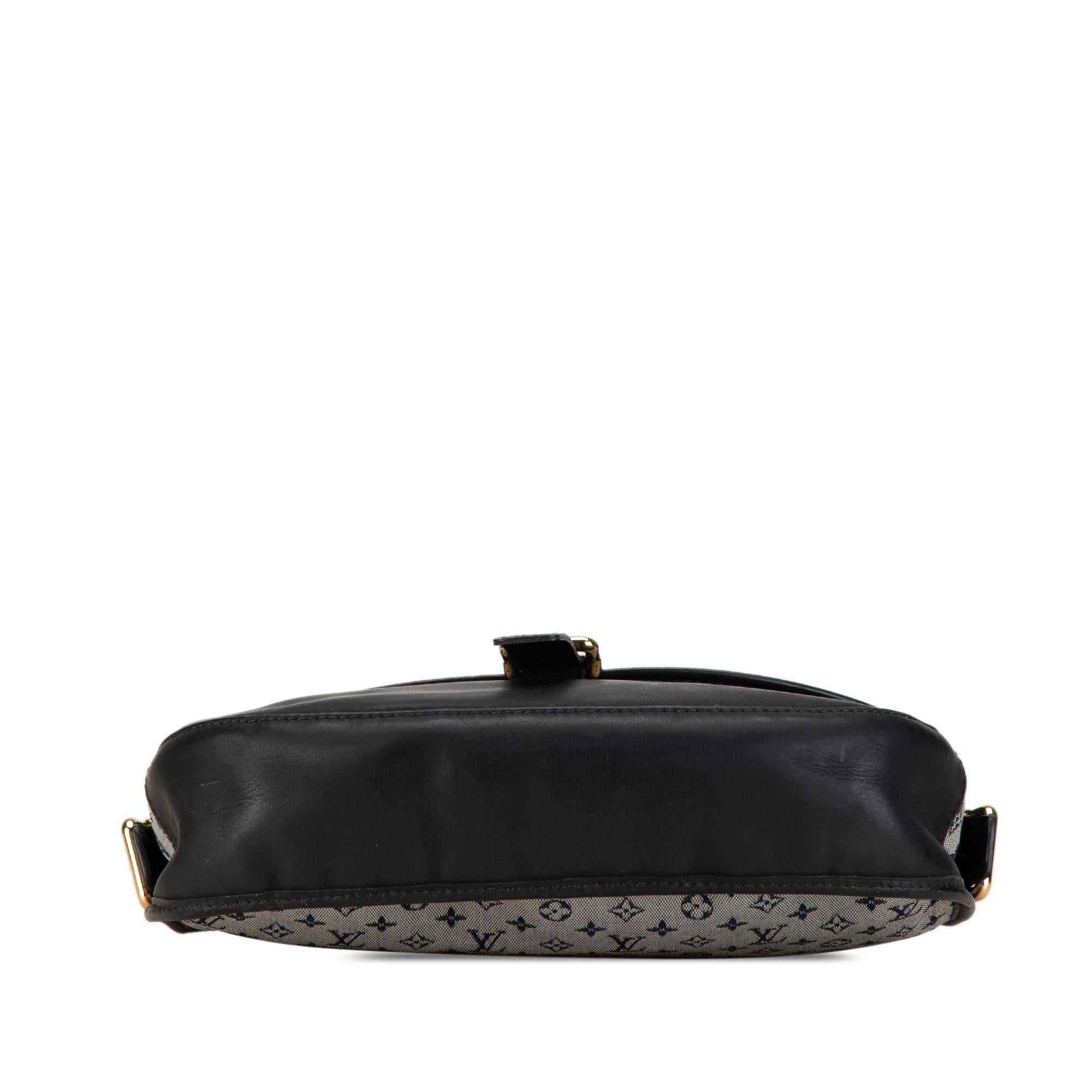 Louis Vuitton Monogram Mini Lin Berangere (SHG-p8EKP6)