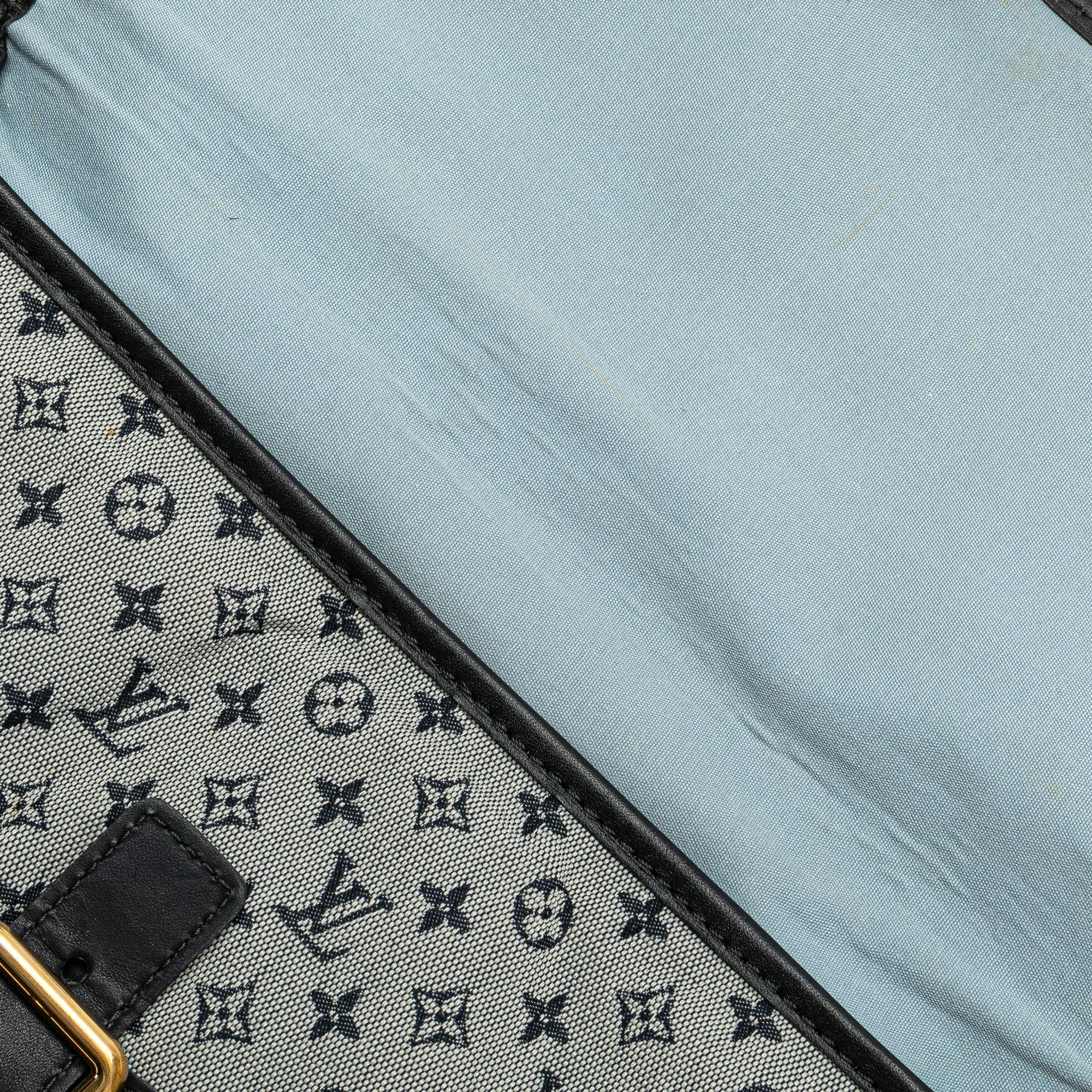 Louis Vuitton Monogram Mini Lin Berangere (SHG-p8EKP6)