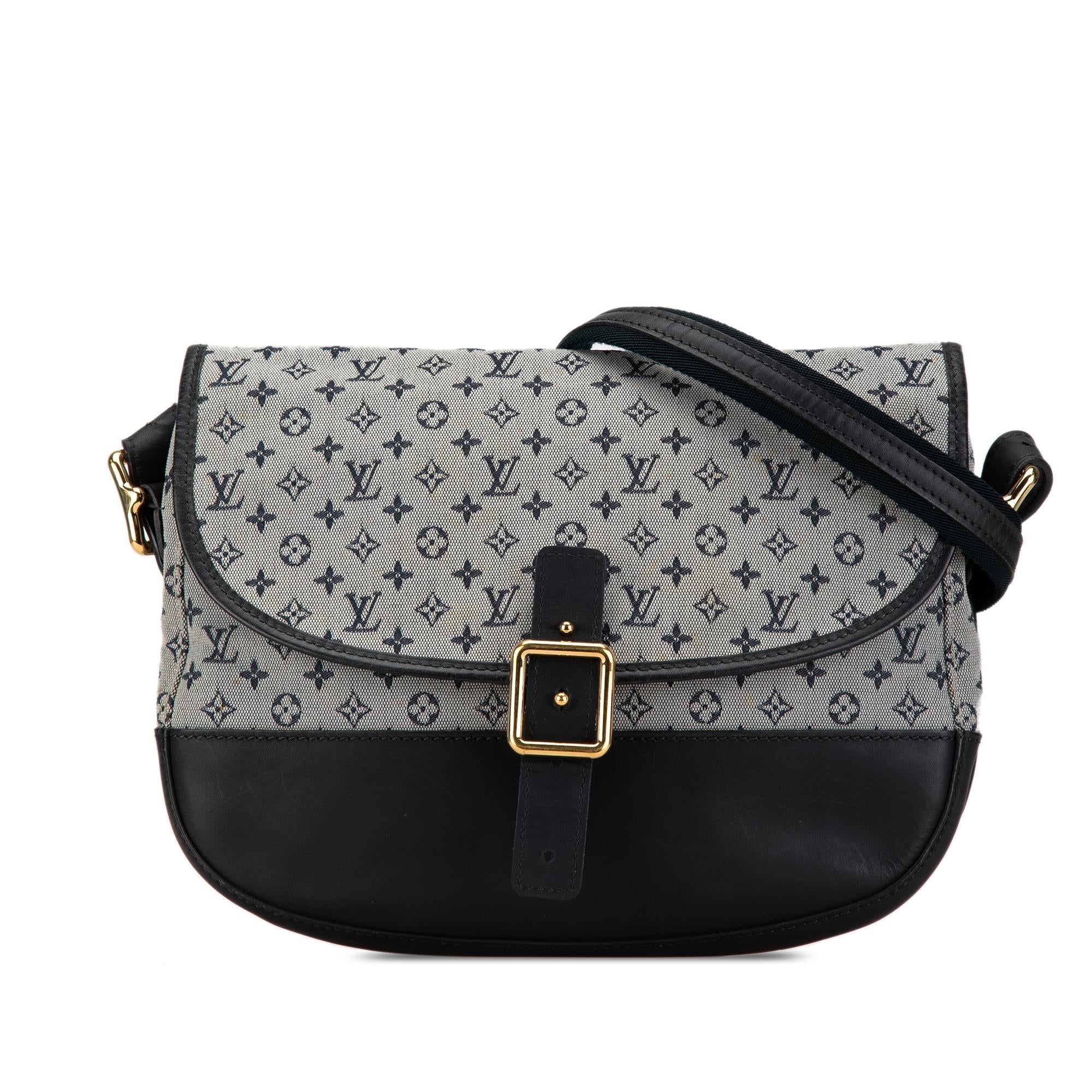 Louis Vuitton Monogram Mini Lin Berangere (SHG-p8EKP6)