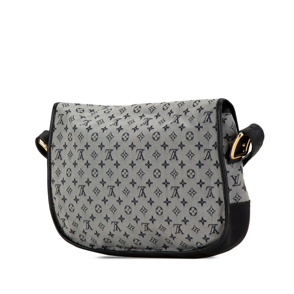 Louis Vuitton Monogram Mini Lin Berangere (SHG-p8EKP6)