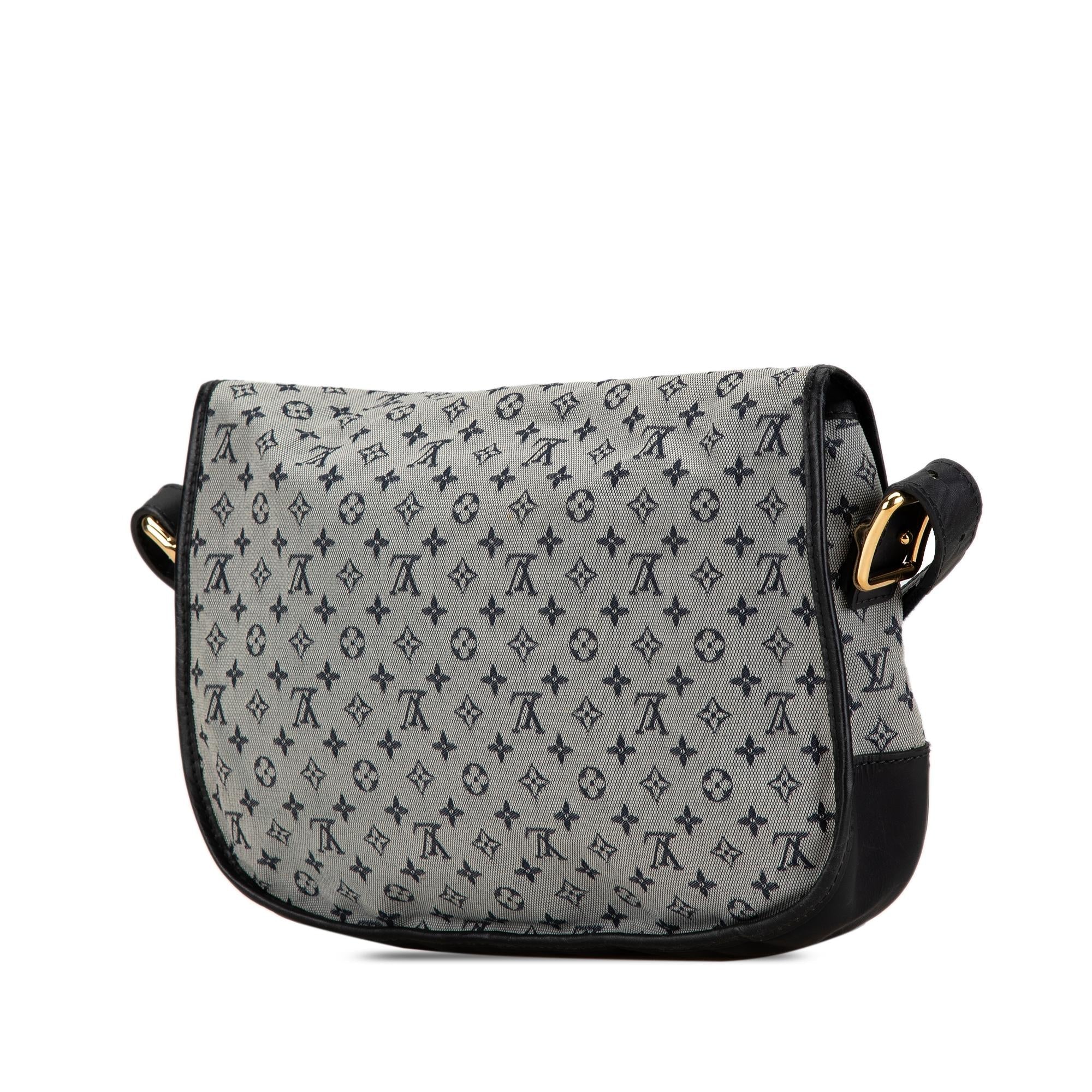 Louis Vuitton Monogram Mini Lin Berangere (SHG-p8EKP6)