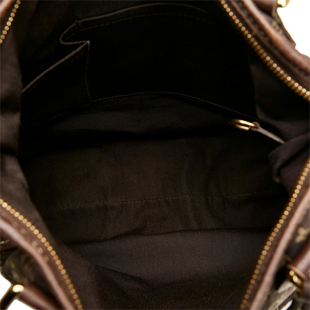 Louis Vuitton Monogram Mini Lin Besace Angele (SHG-WWaU8i)