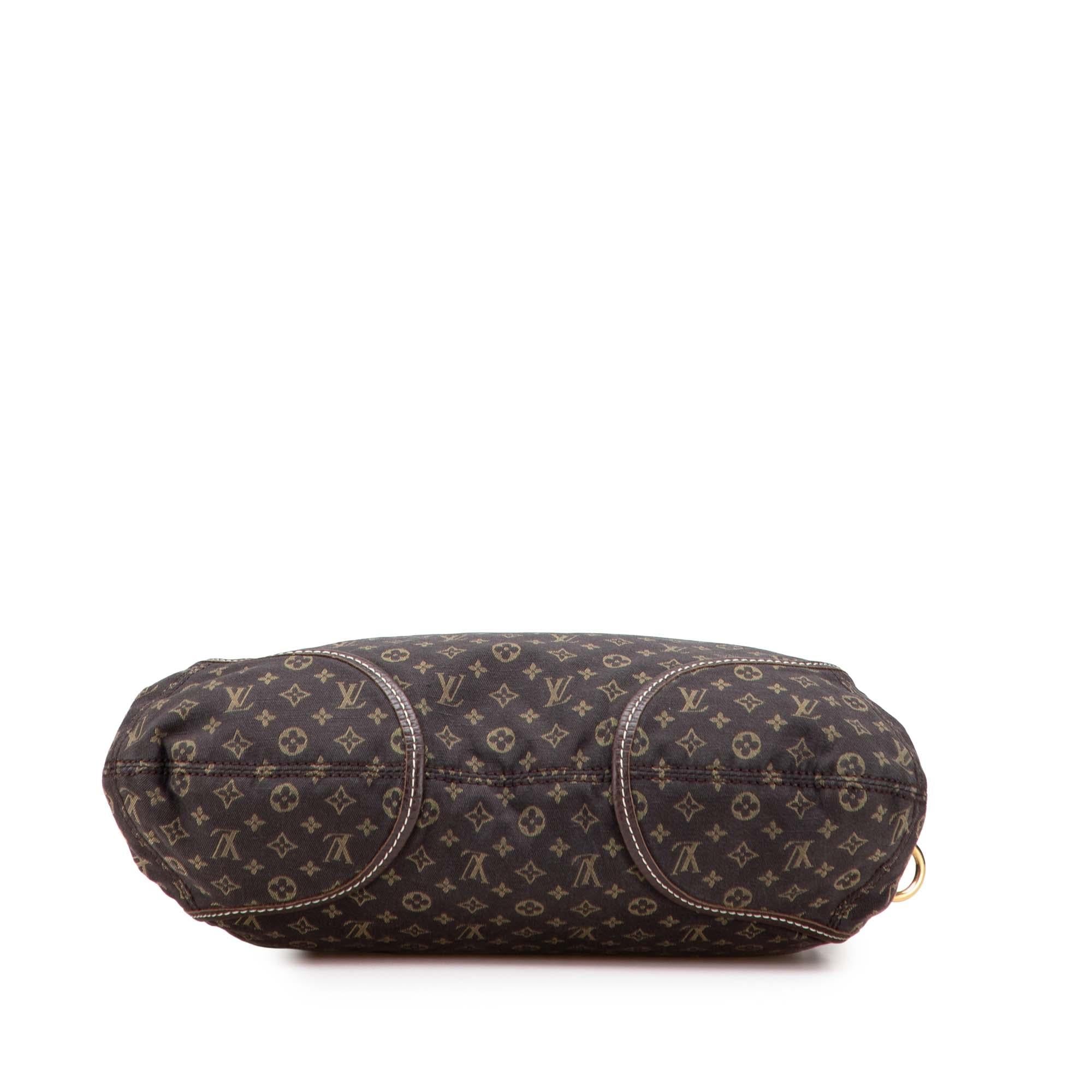 Louis Vuitton Monogram Mini Lin Besace Angele