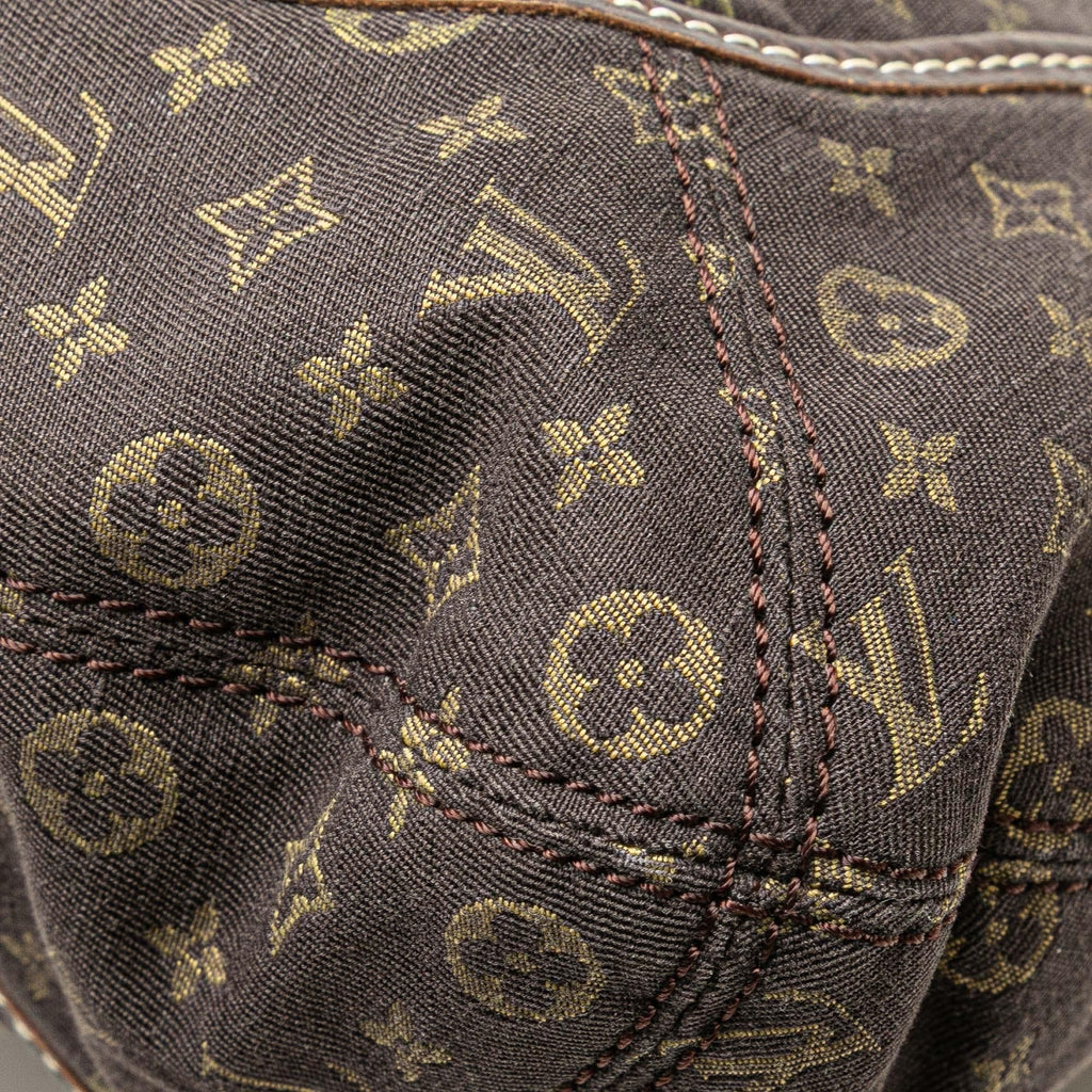 Louis Vuitton Monogram Mini Lin Besace Angele